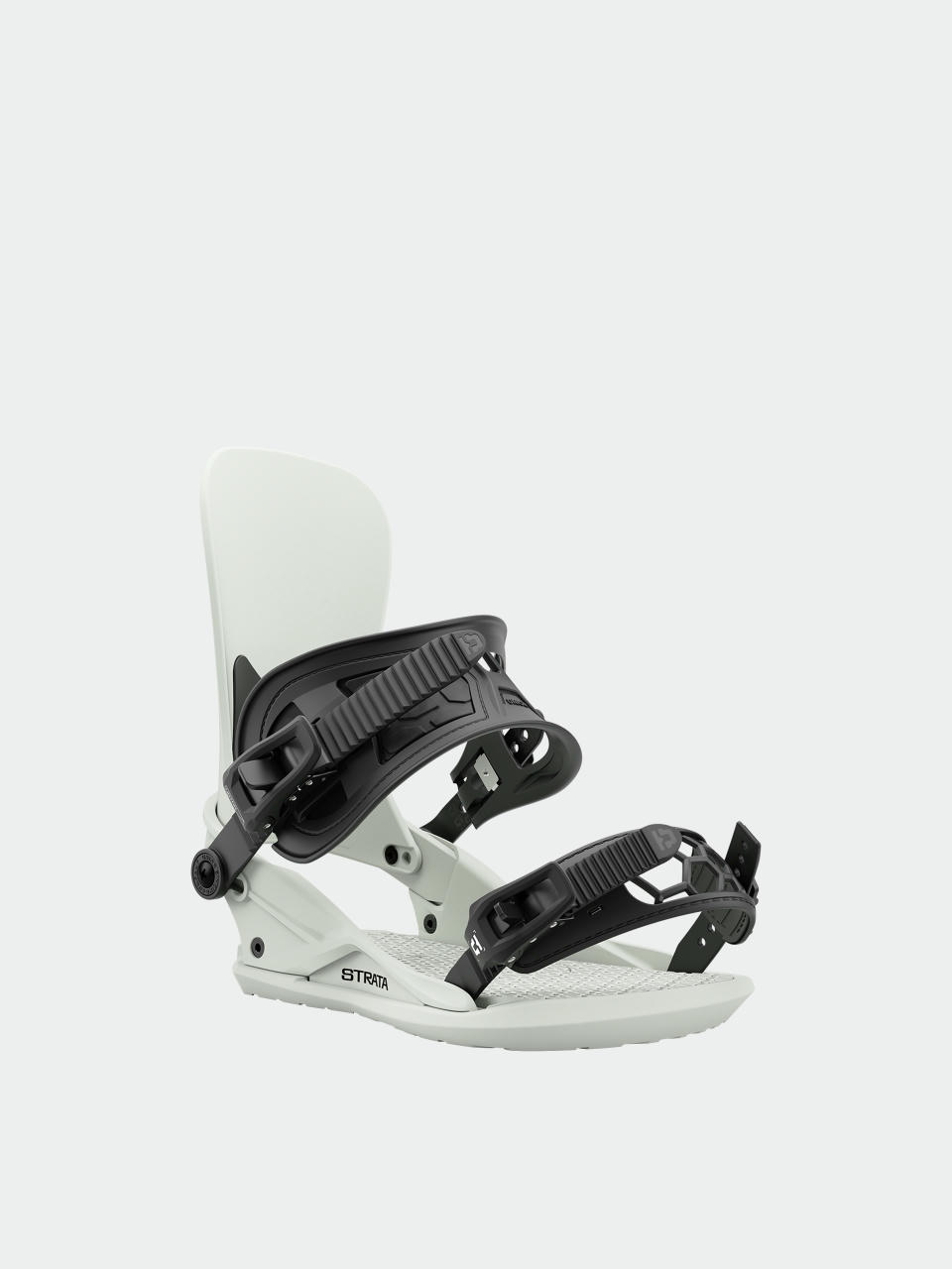 Férfi Snowboard kötés Union Strata (bone white)