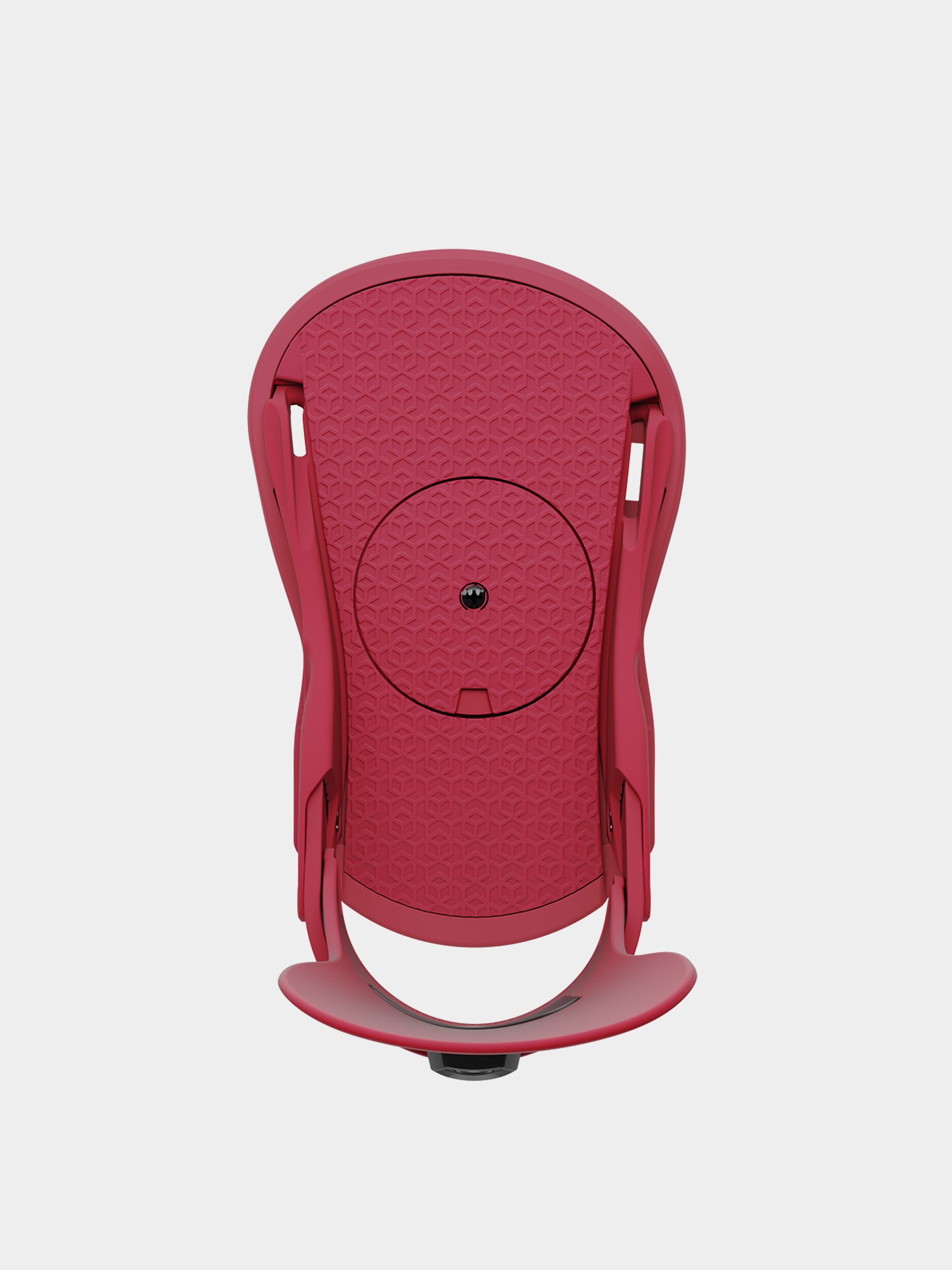 Férfi Snowboard kötés Union Strata (burgundy)