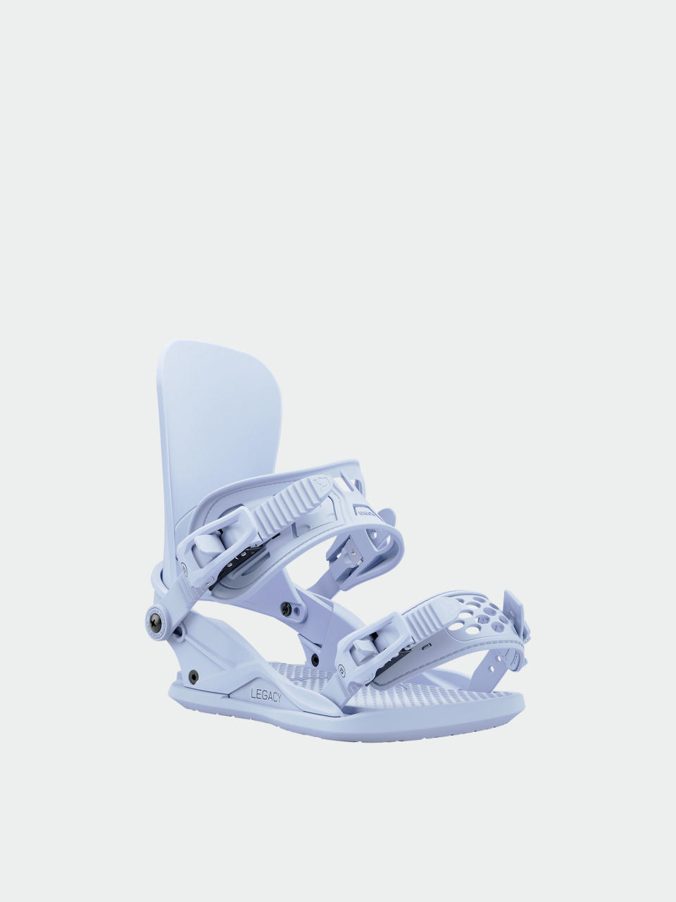 Női Snowboard kötés Union Legacy (light blue)