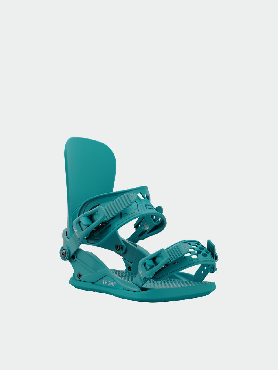 Női Snowboard kötés Union Legacy (teal)