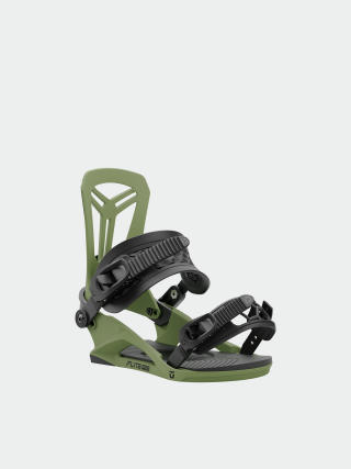 Snowboard kötés Union Flite Pro (olive green)