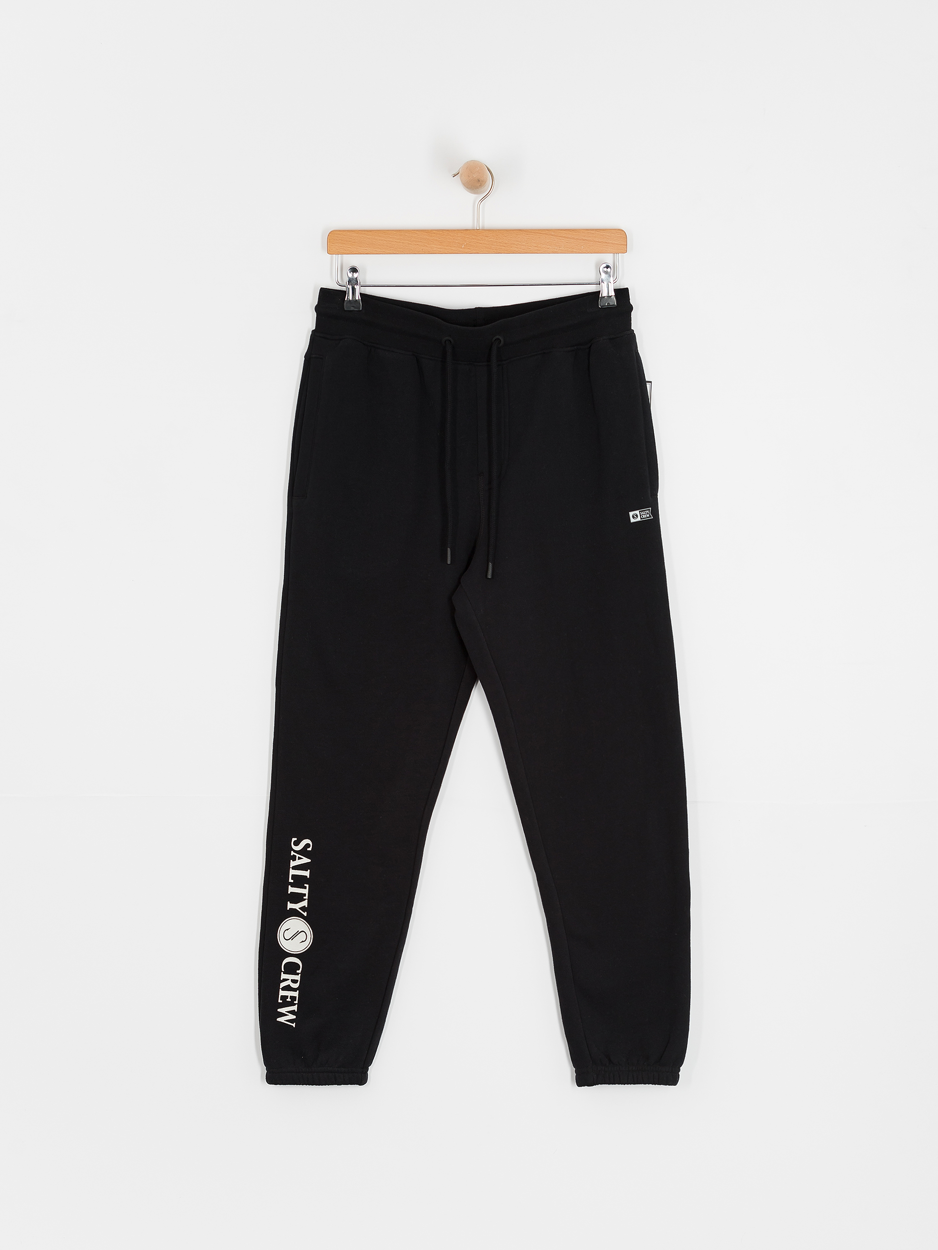 Salty Crew Dockside Sweatpant Kisnadrág (black)