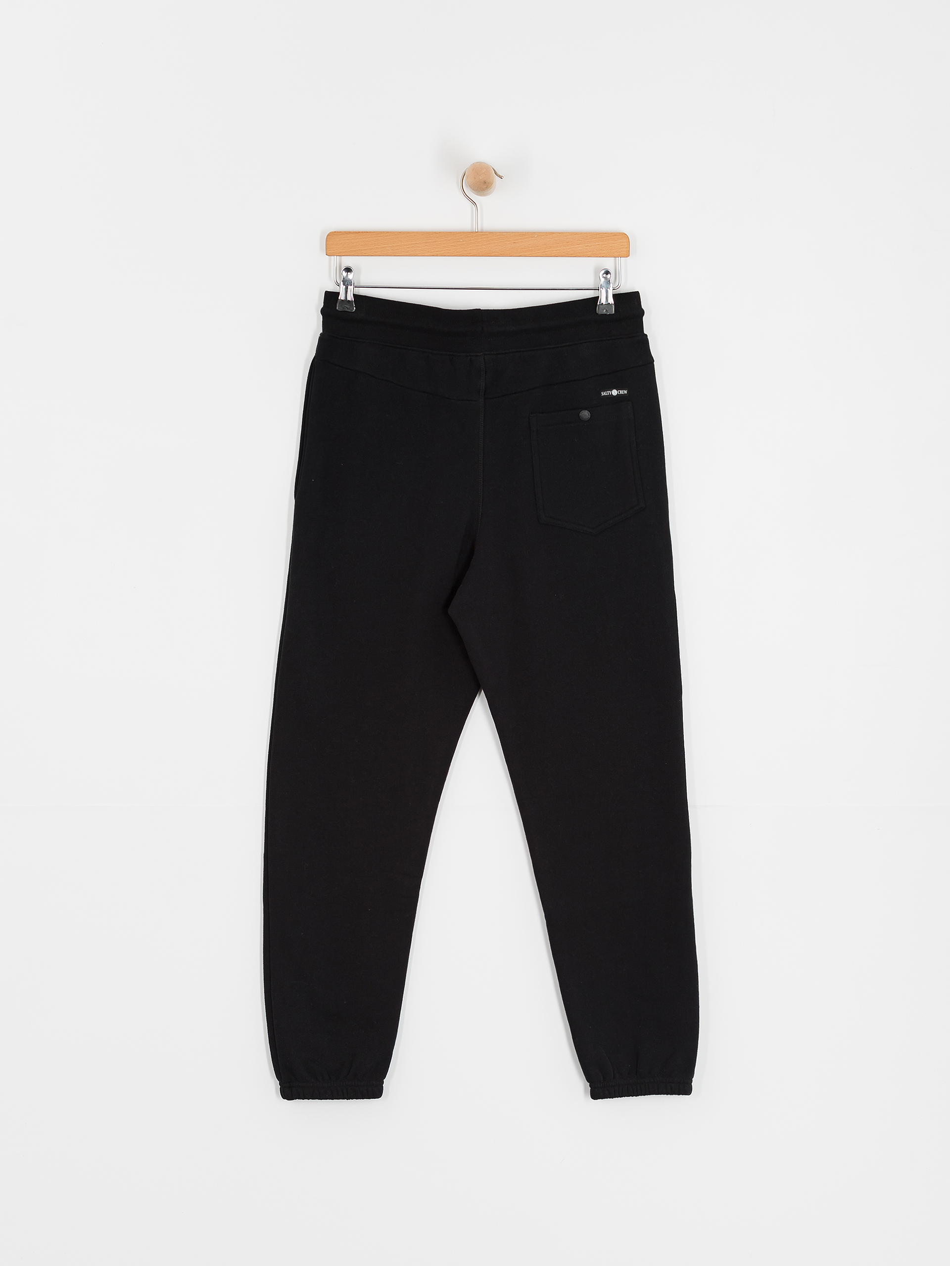 Salty Crew Dockside Sweatpant Kisnadrág (black)