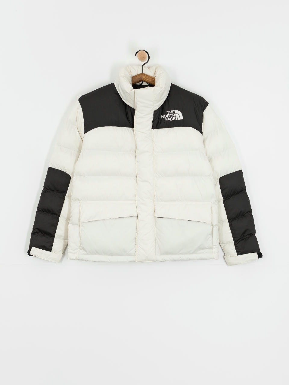 The North Face Limbara Insulated Wmn Dzseki (white dune)