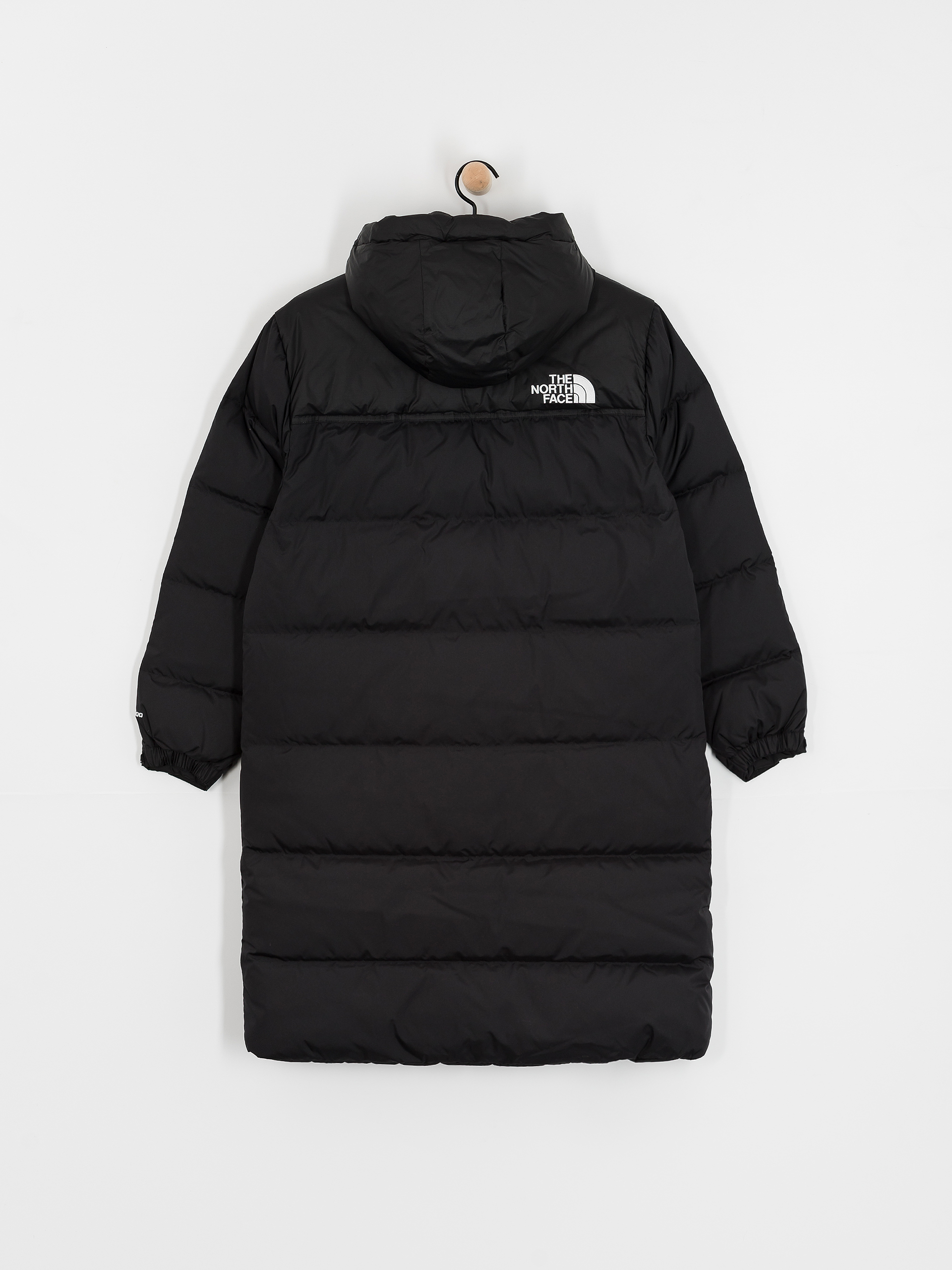The North Face Nuptse Parka Wmn Dzseki (tnf black npf)