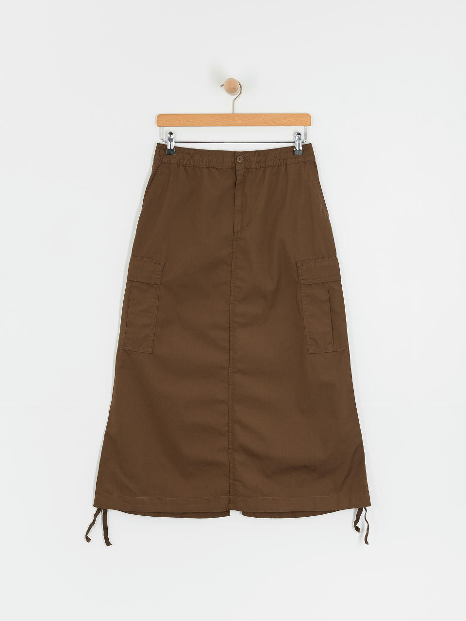 Carhartt WIP Cargo Long Wmn Szoknya (chocolate)