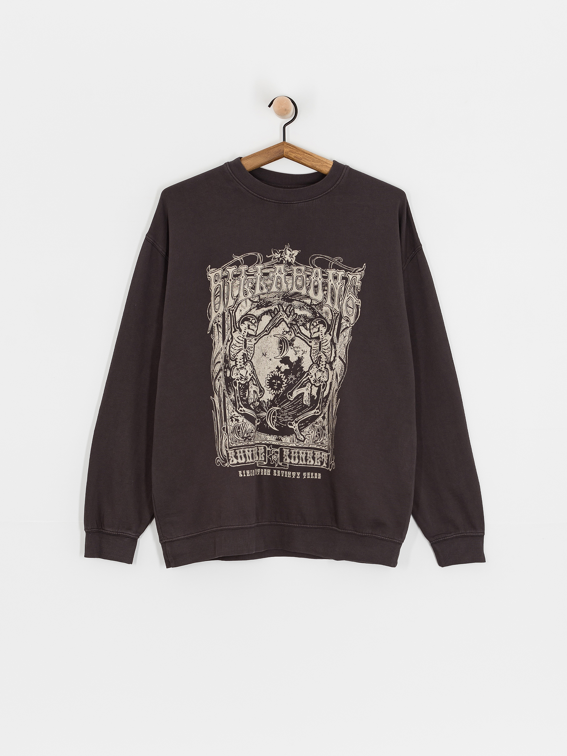 Billabong Ride In Wmn Pulóver (black sands 5)