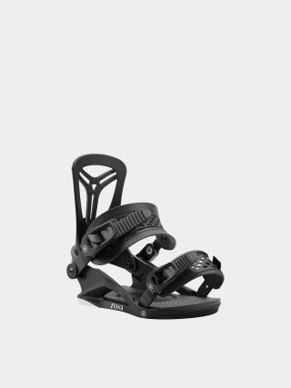 Snowboard kötés Union Rosa Wmn (black)