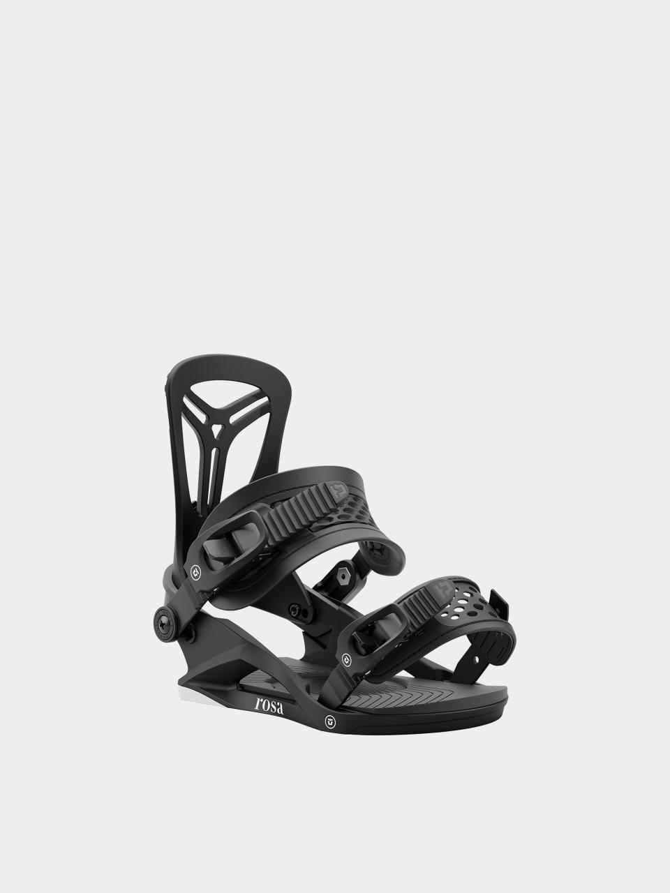 Női Snowboard kötés Union Rosa (black)