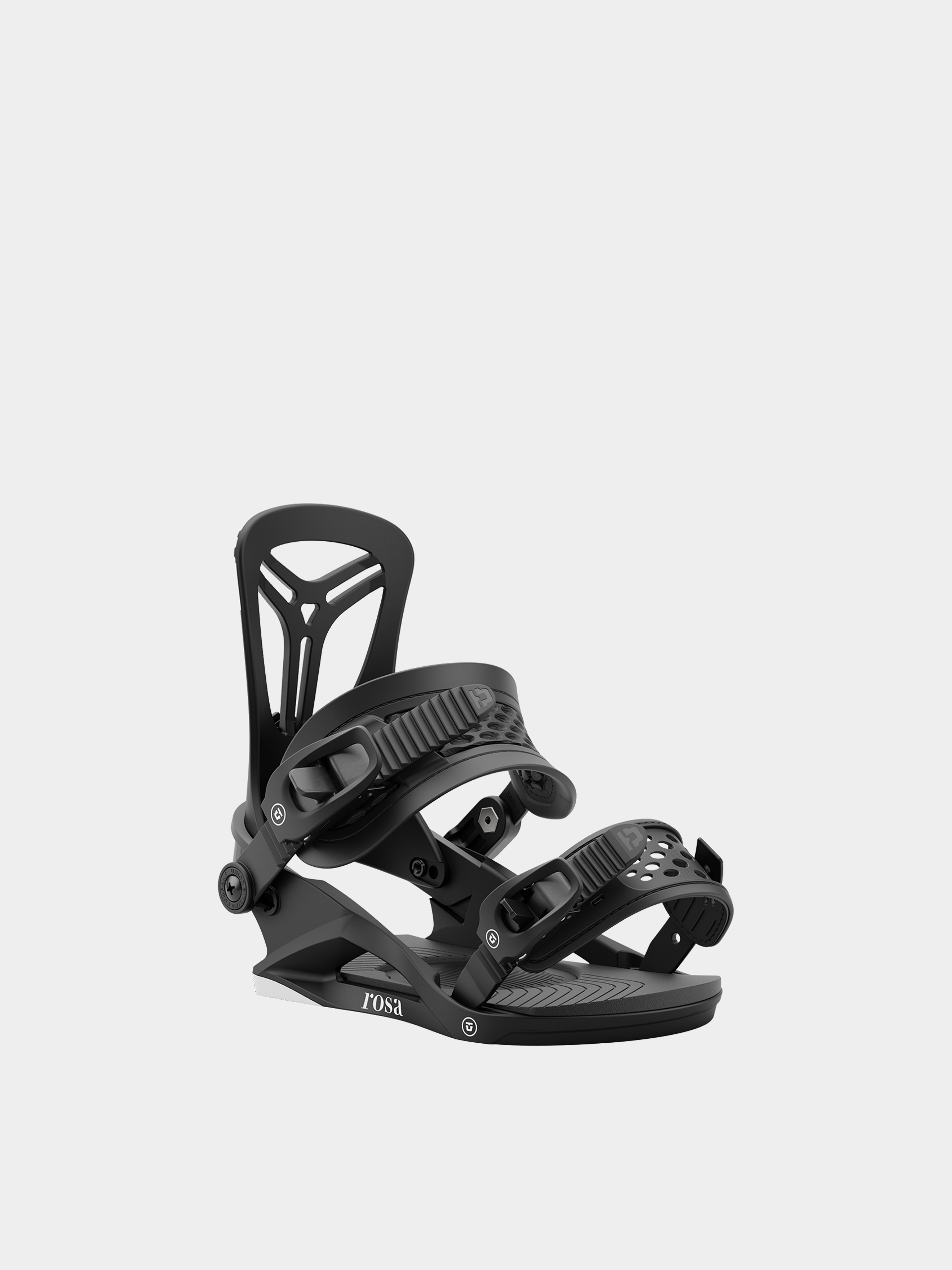 Snowboard ku00f6tu00e9s Union Rosa Wmn (black)