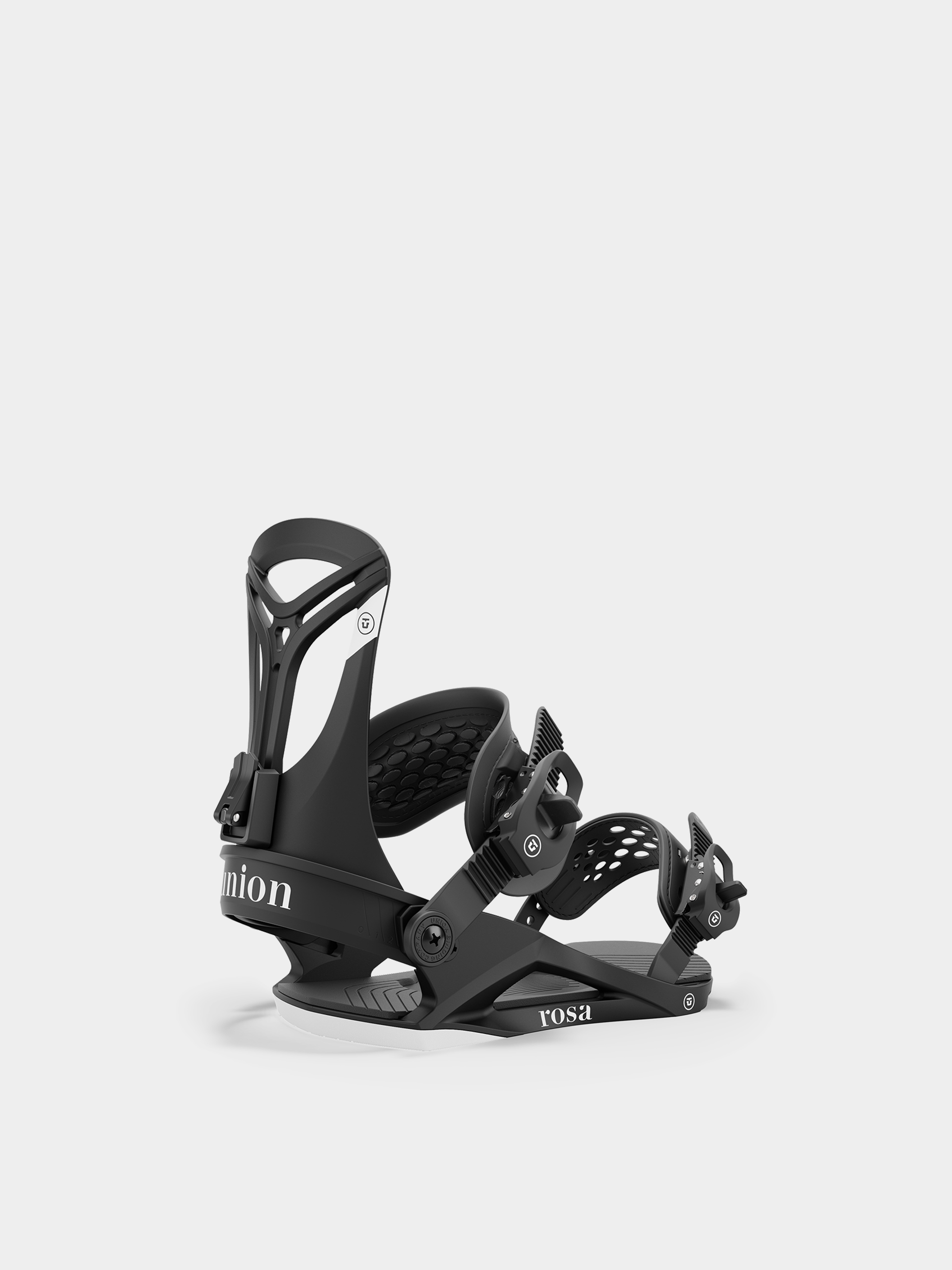 Női Snowboard kötés Union Rosa (black)