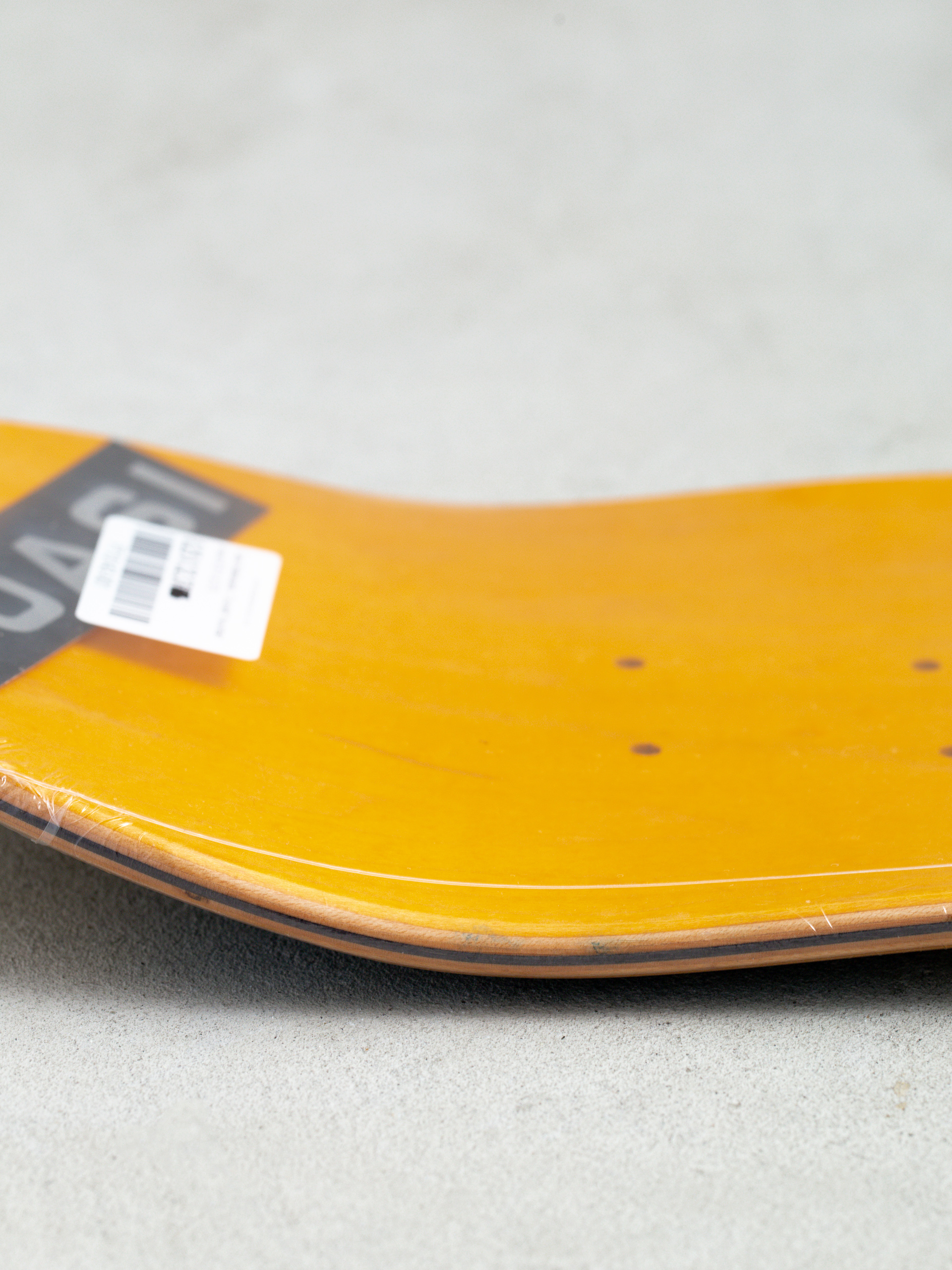 Gördeszka lap Quasi Skateboards Crockett Mountain (beige/blue)