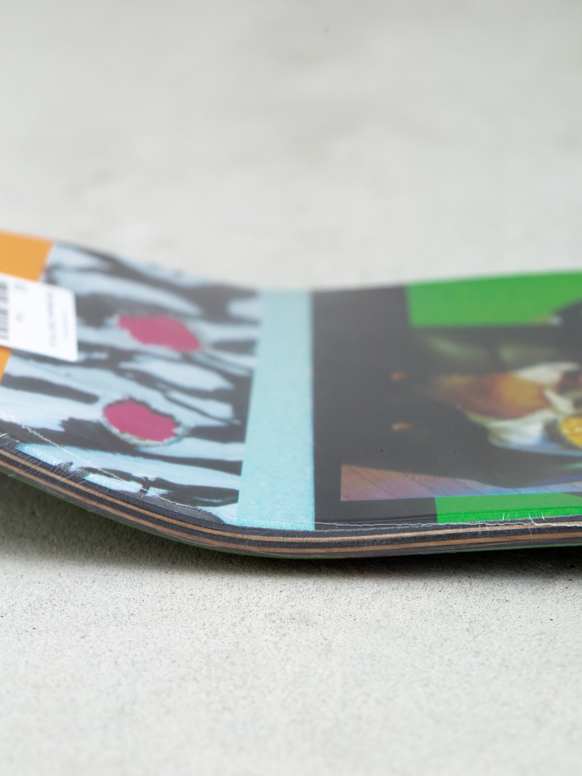 Gördeszka lap Palace Skateboards Brady Pro (assorted)