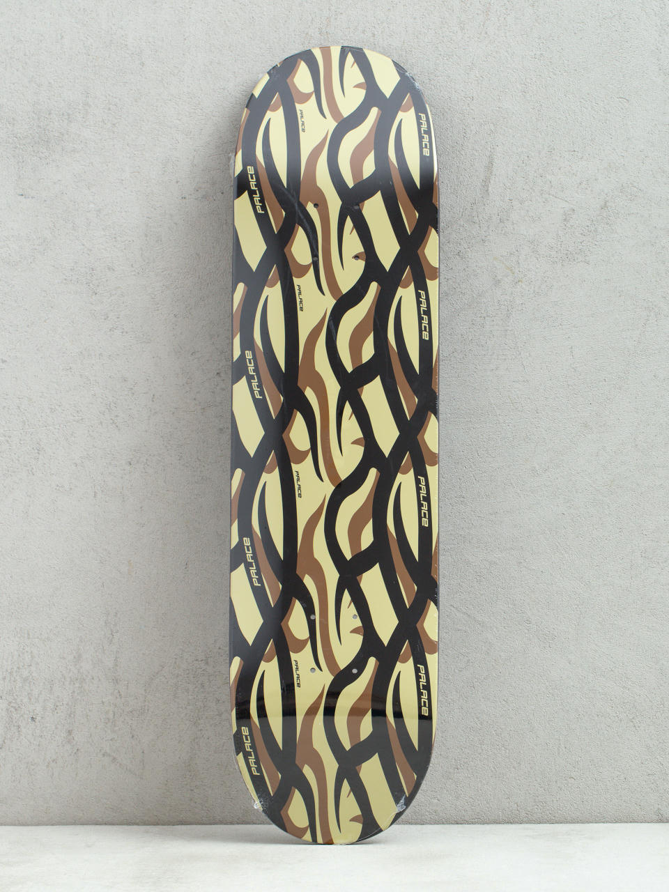 Gördeszka lap Palace Skateboards Tri Ball (brown/beige/black)