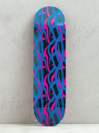 Gördeszka lap Palace Skateboards Tri Ball (blue/pink/black)