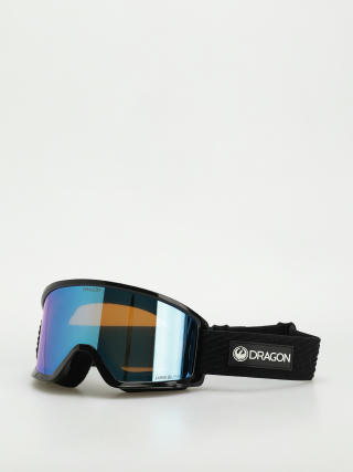 Dragon DX3 PLUS OTG Snowboard szemüveg (iconblue/lumalens blue ion+lumalens dark smoke)