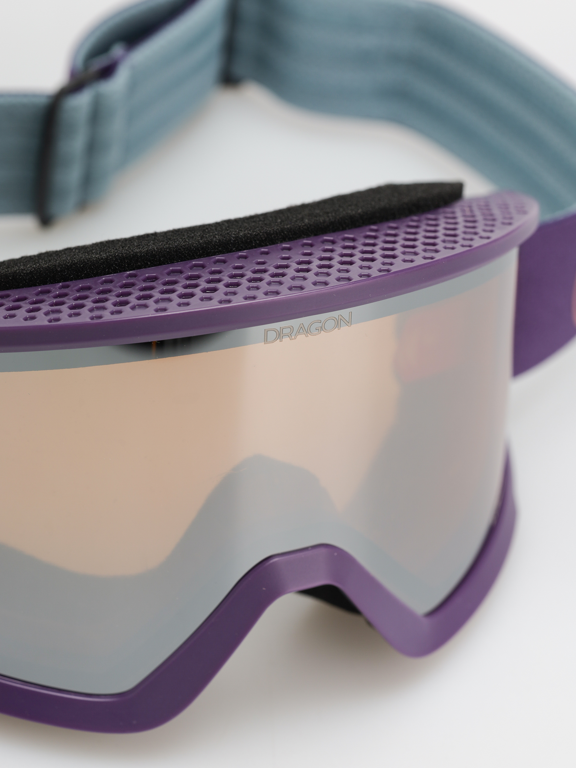 Dragon DX3 PLUS OTG Snowboard szemüveg (deepplum/lumalens silver ion+lumalens violet)