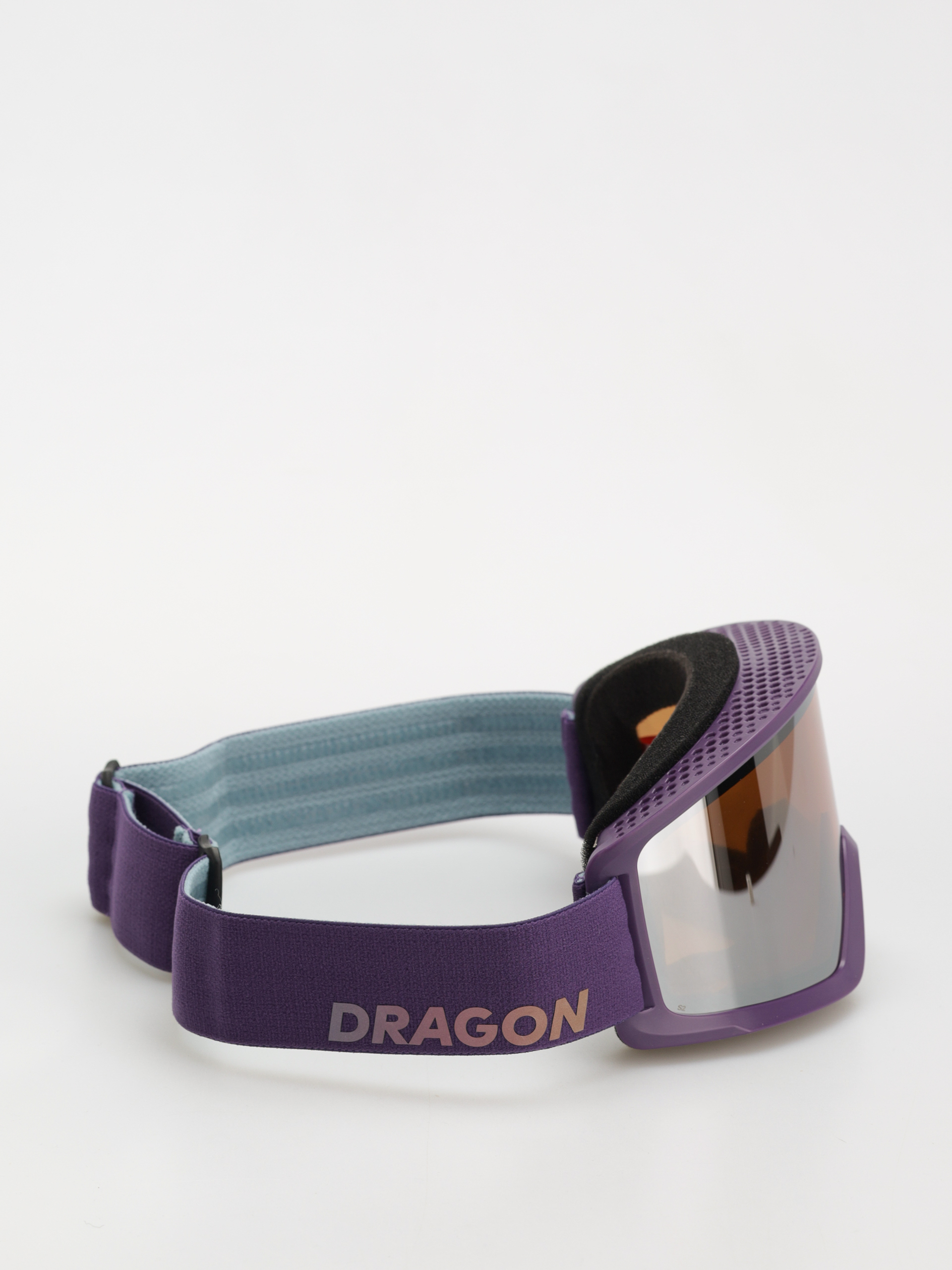 Dragon DX3 PLUS OTG Snowboard szemüveg (deepplum/lumalens silver ion+lumalens violet)