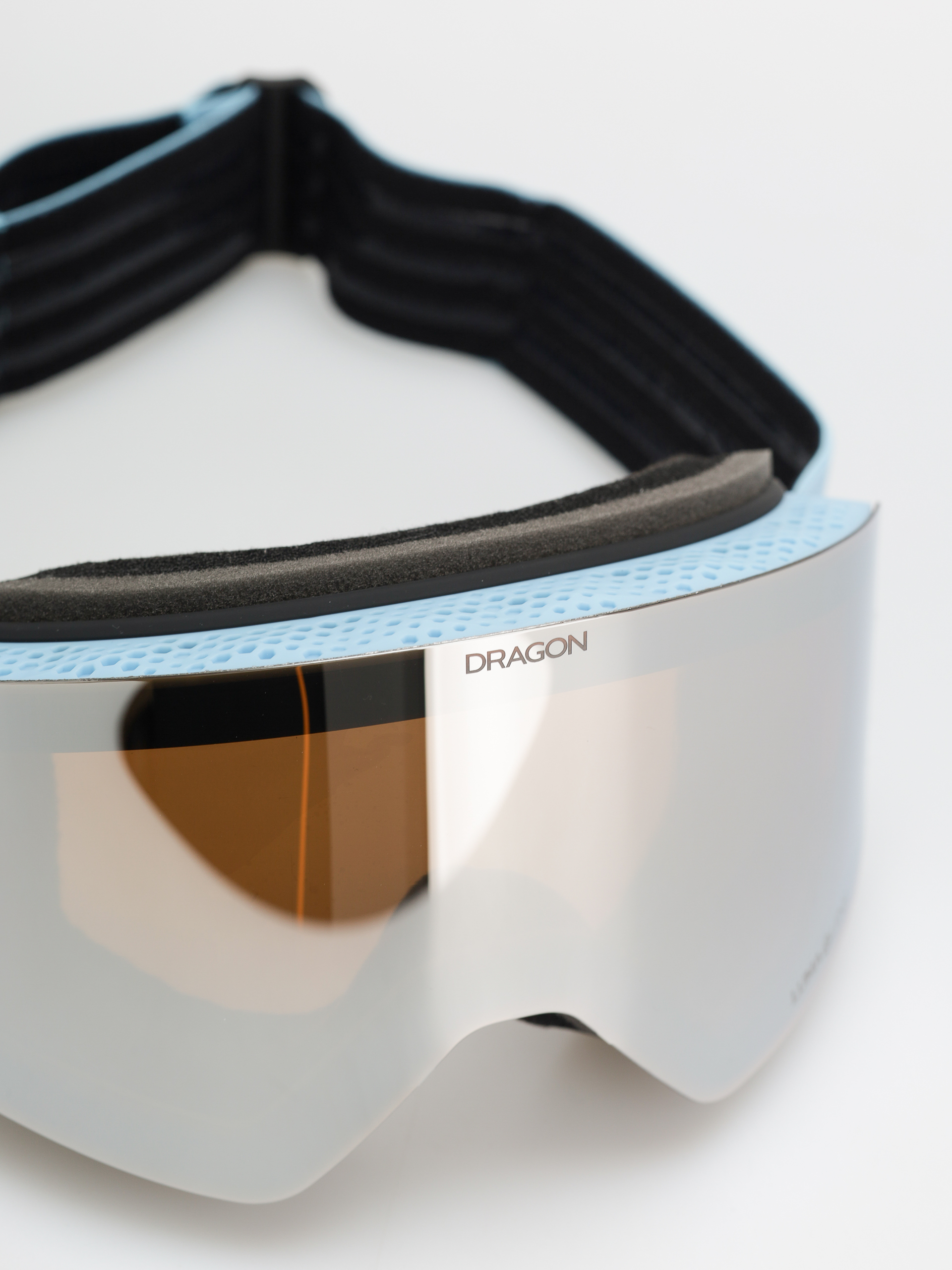 Dragon R1 OTG Snowboard szemüveg (bluedrift/lumalens silver ion+lumalens amber)