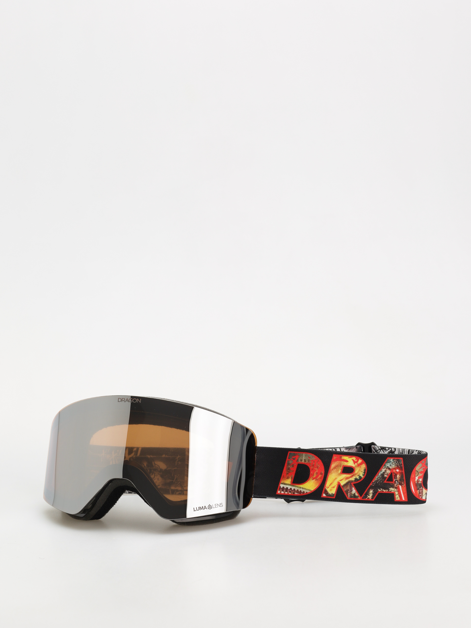 Dragon R1 OTG Snowboard szemu00fcveg (klash/lumalens silver ion+lumalens rose)