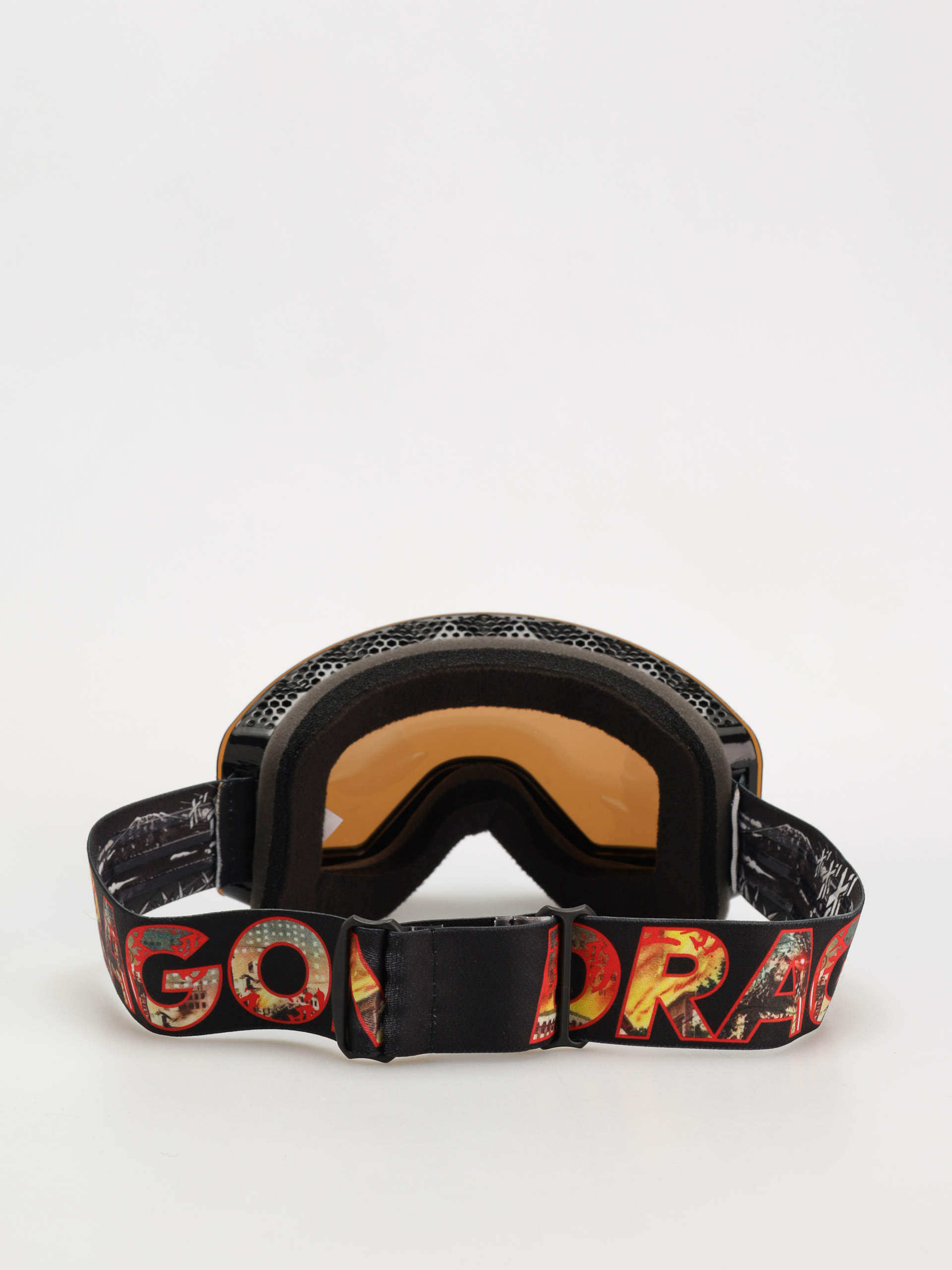 Dragon R1 OTG Snowboard szemüveg (klash/lumalens silver ion+lumalens rose)