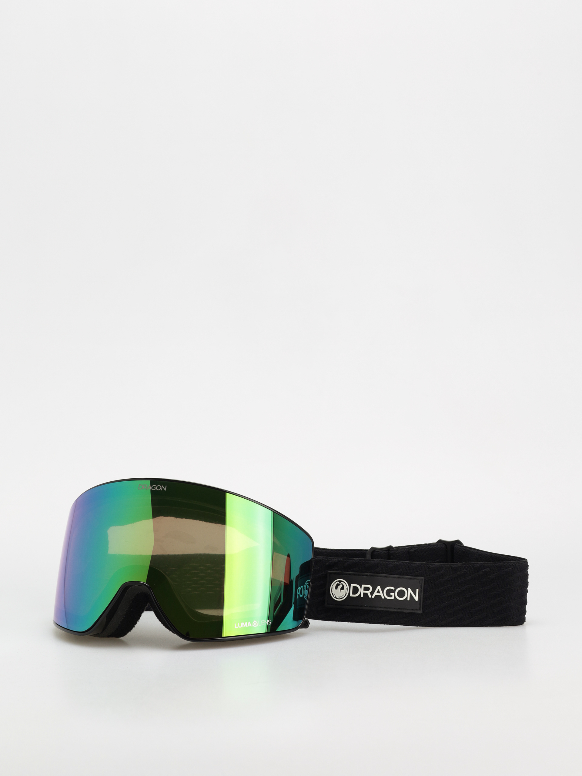 Dragon PXV2 Snowboard szemüveg (icongreen/lumalens green ion/lumalens amber)