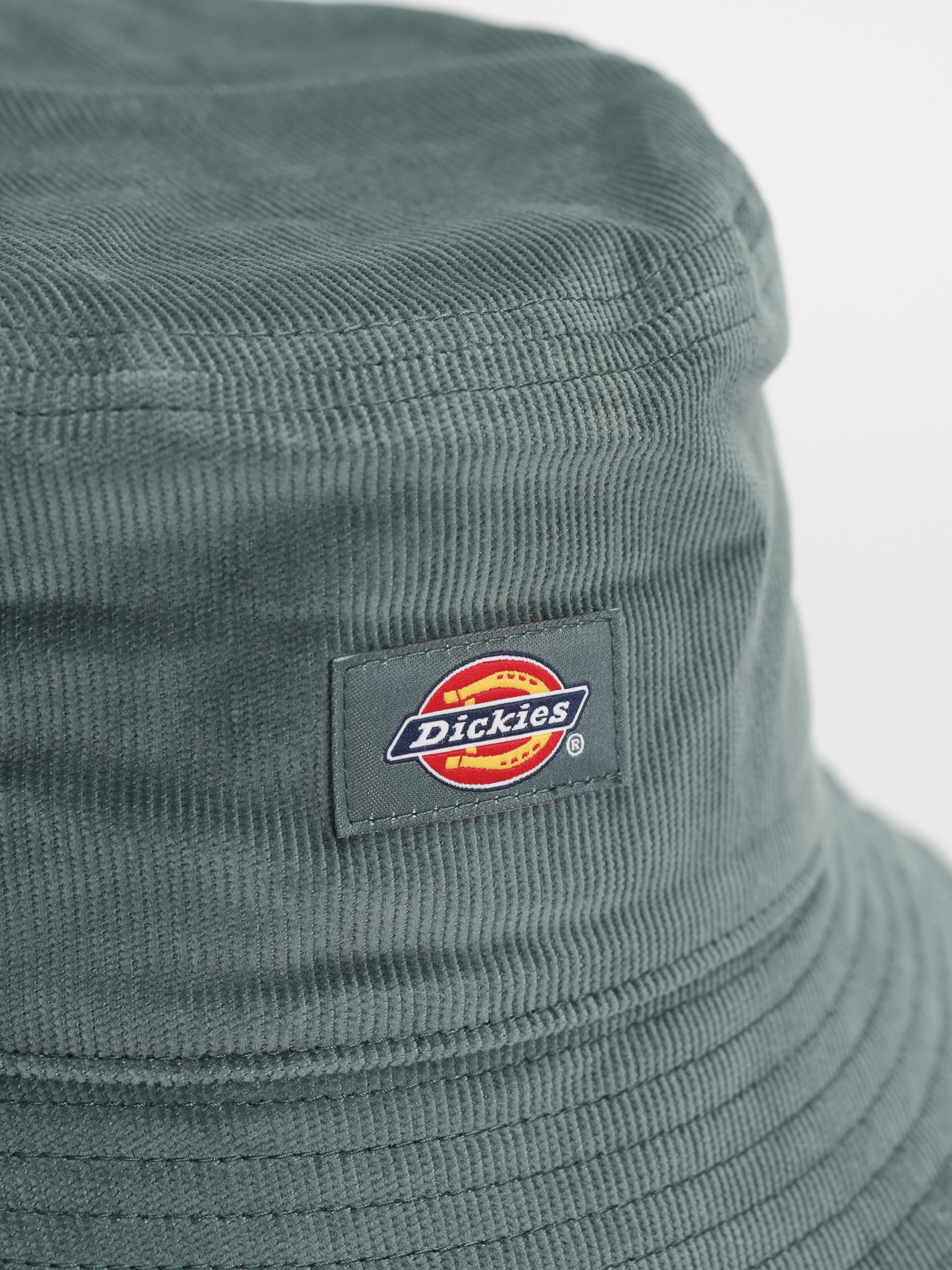 Dickies Corduroy Bucket Kalap (lincoln green)