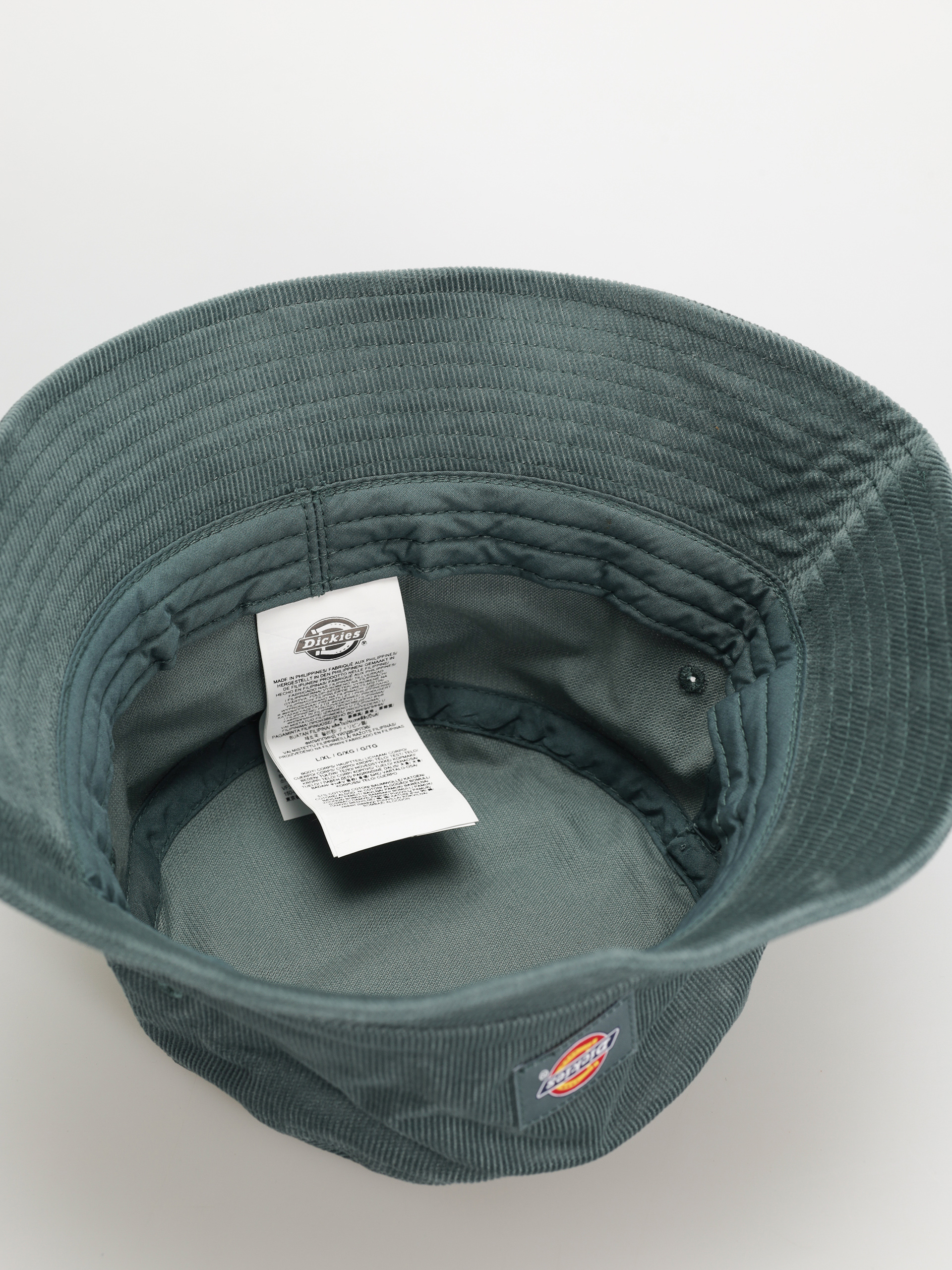 Dickies Corduroy Bucket Kalap (lincoln green)