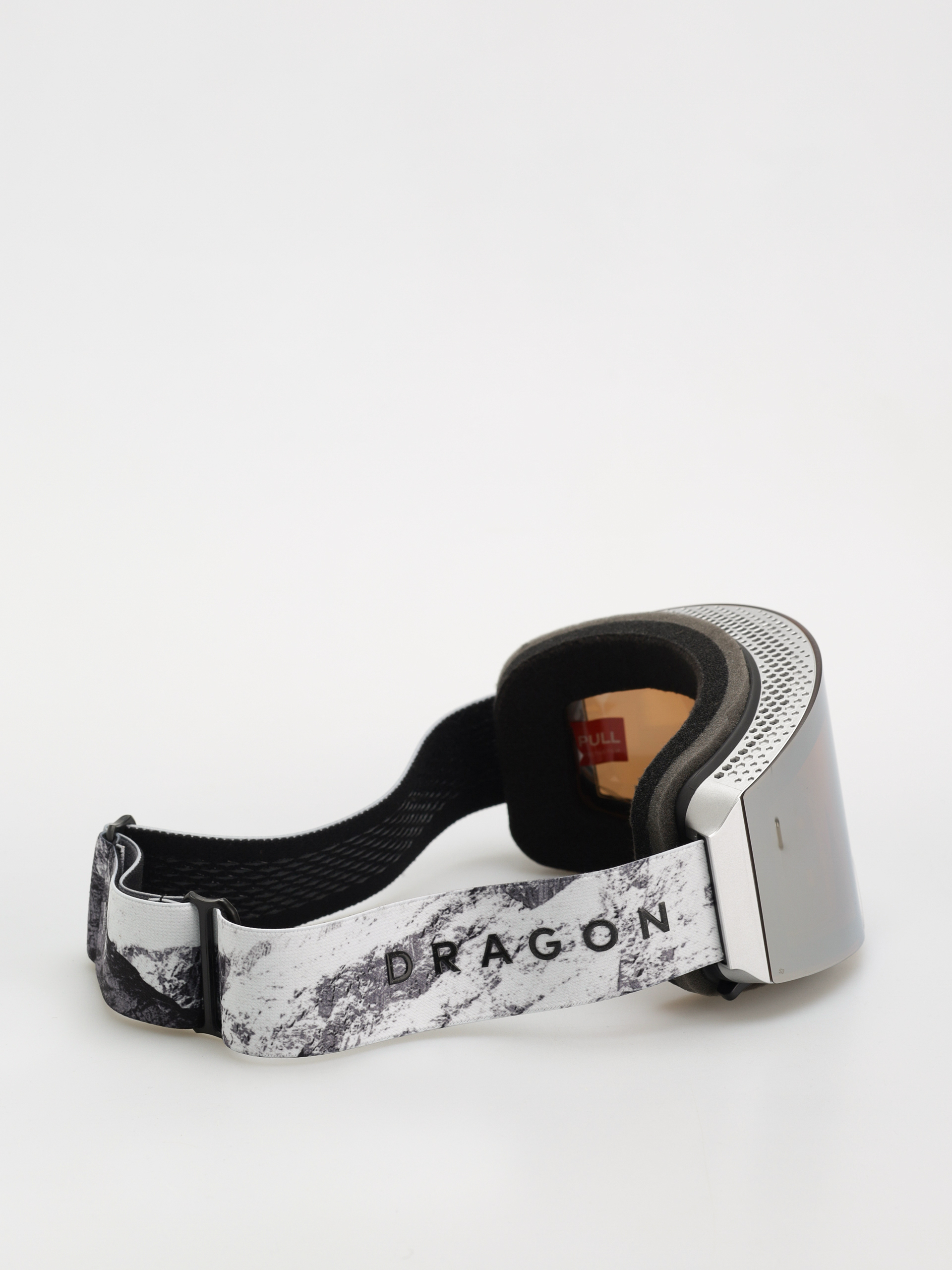 Dragon RVX MAG OTG Snowboard szemüveg (jossi24/lumalens silver ion+lumalens midnight)