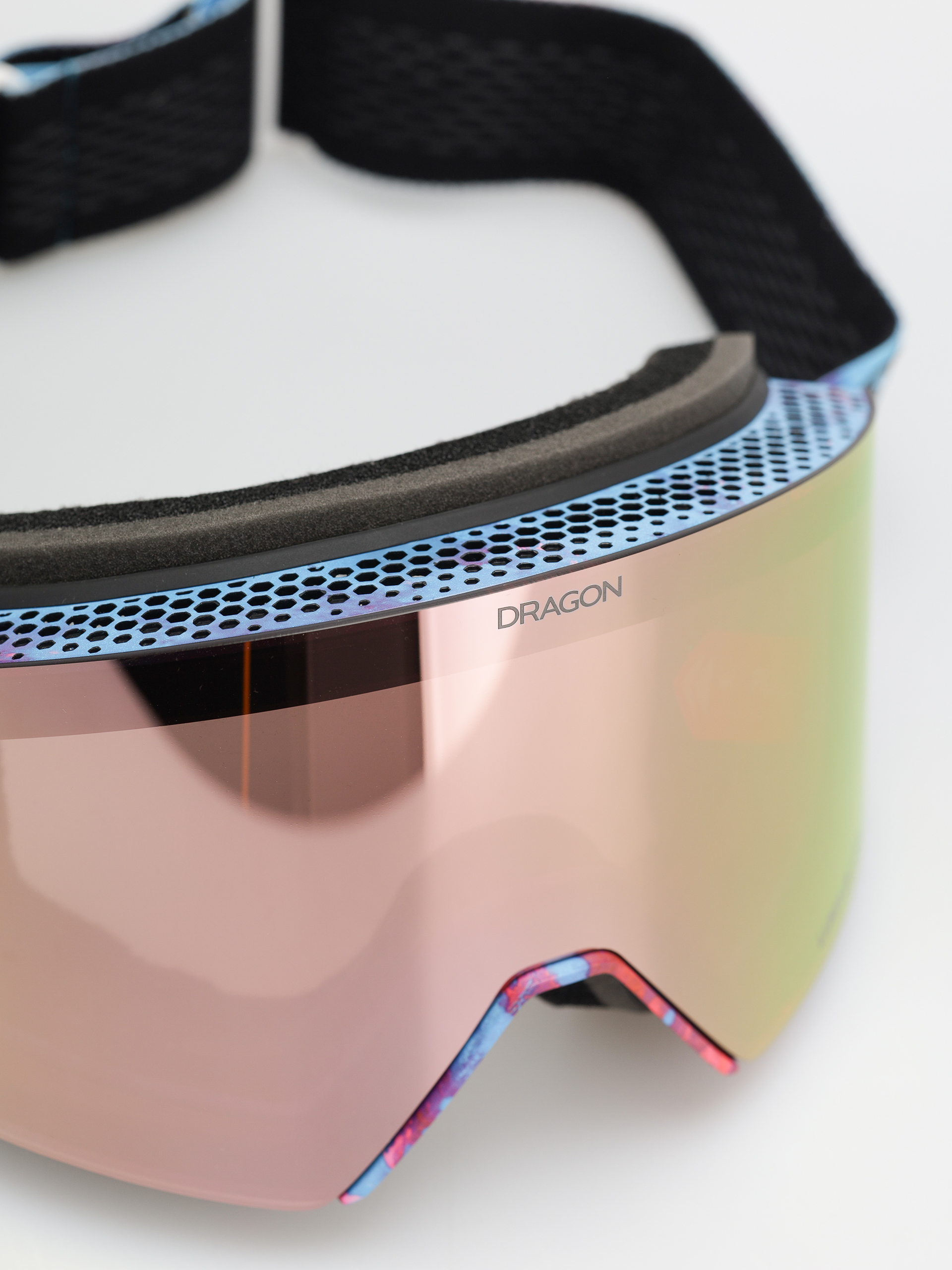 Dragon RVX MAG OTG Snowboard szemüveg (predator/lumalens rose gold ion+lumalens midnight)