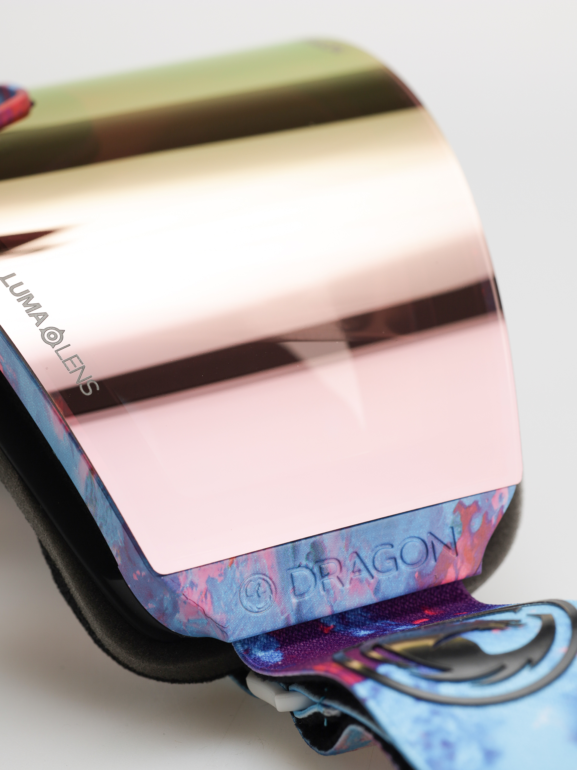 Dragon RVX MAG OTG Snowboard szemüveg (predator/lumalens rose gold ion+lumalens midnight)