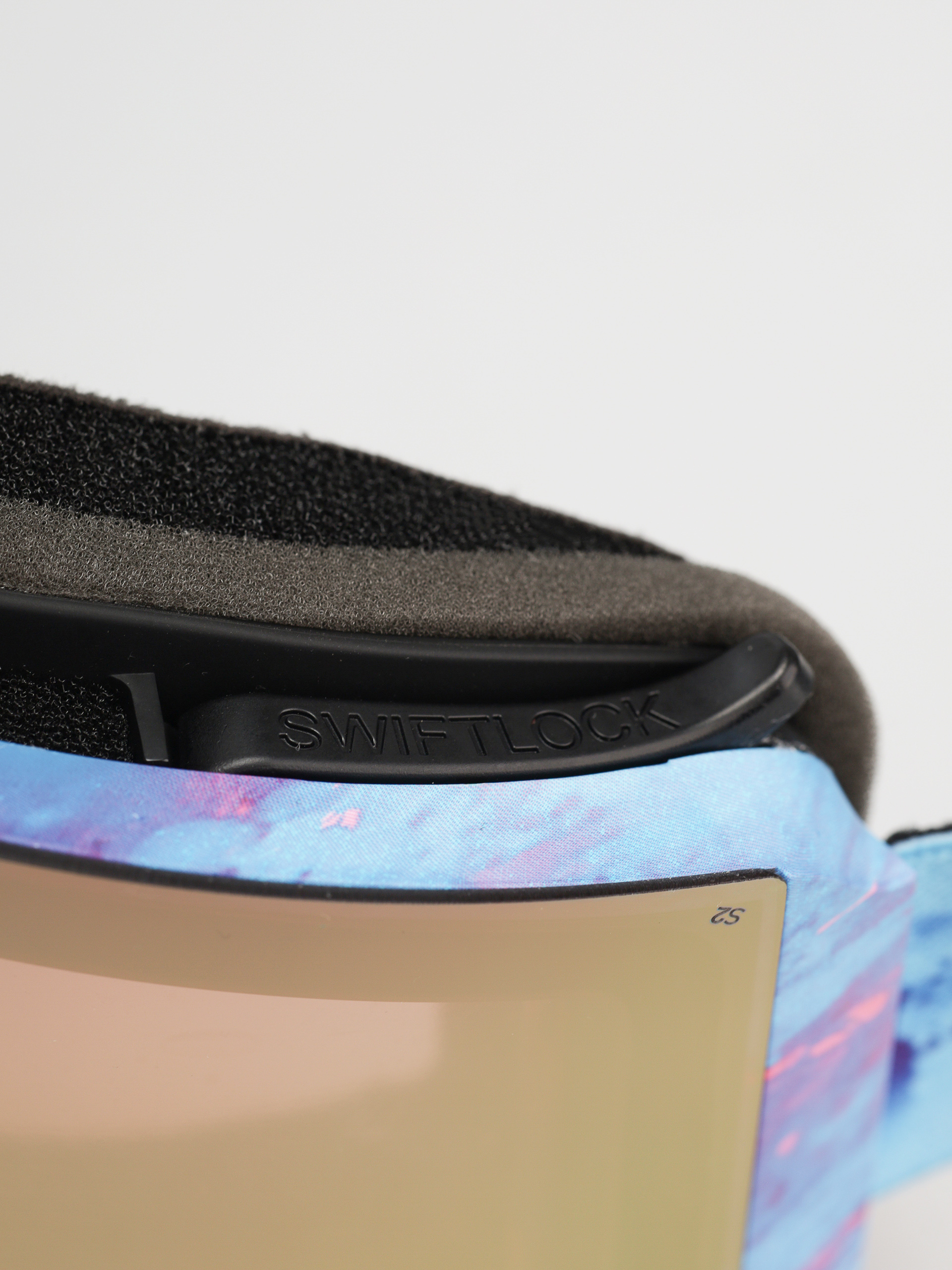 Dragon RVX MAG OTG Snowboard szemüveg (predator/lumalens rose gold ion+lumalens midnight)