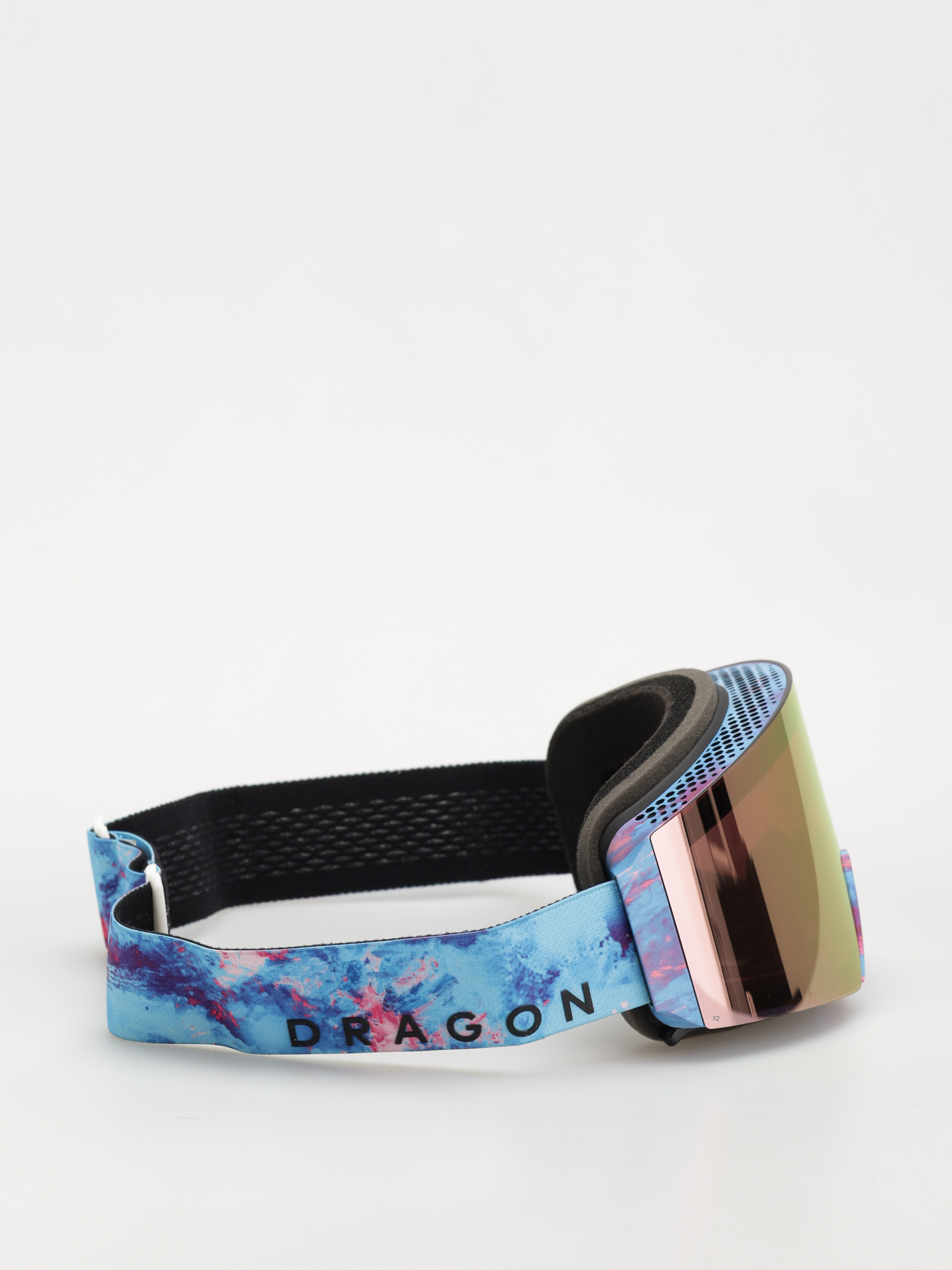 Dragon RVX MAG OTG Snowboard szemüveg (predator/lumalens rose gold ion+lumalens midnight)