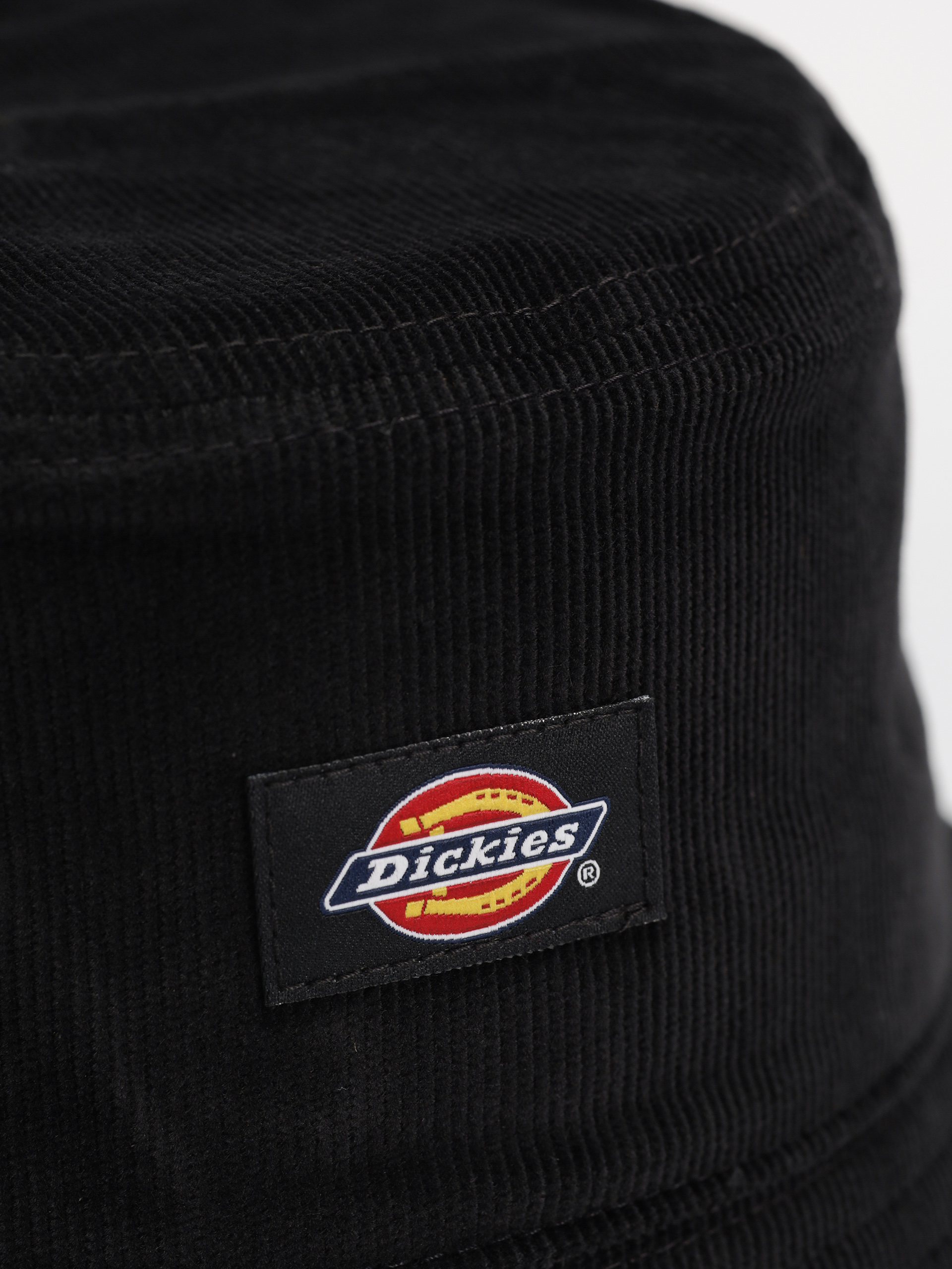 Kalap Dickies Corduroy Bucket (black)
