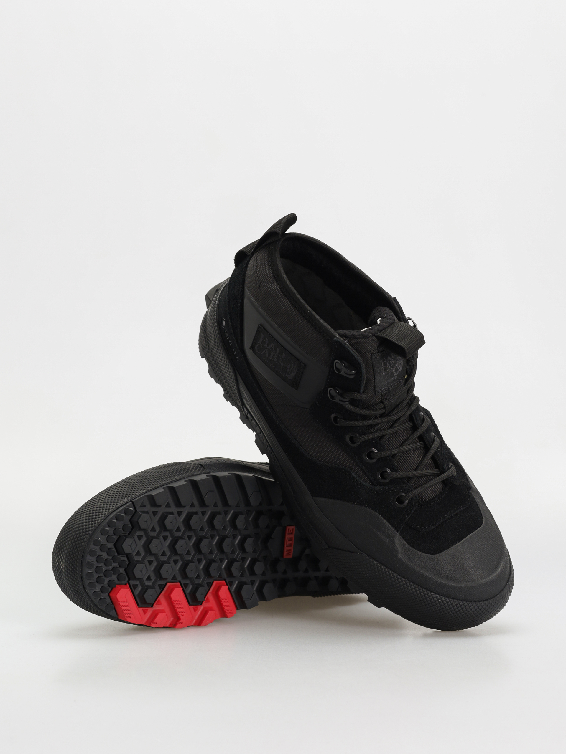 Vans Half Cab Gore Tex MTE Cipők (black/black)