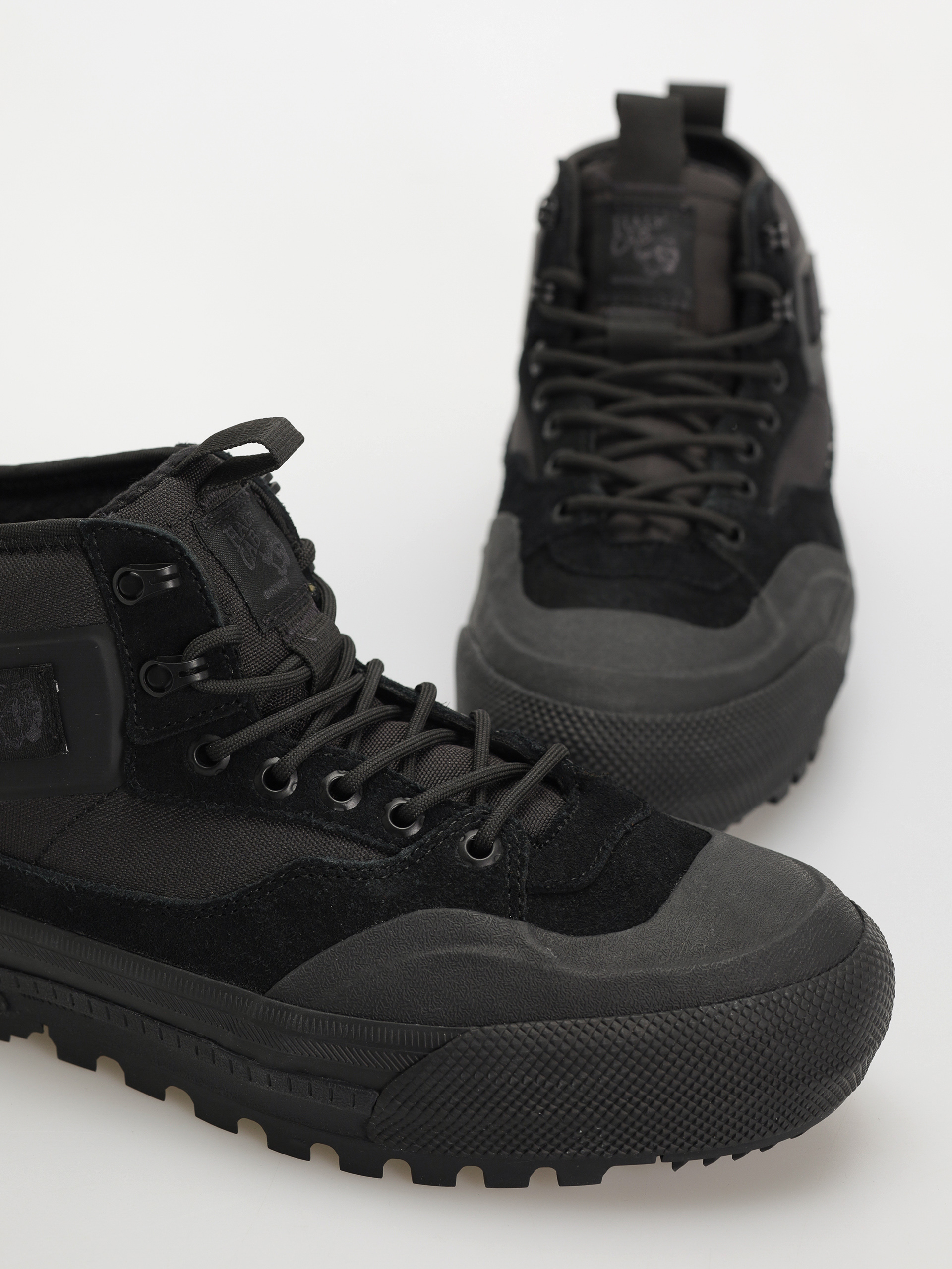 Vans Half Cab Gore Tex MTE Cipők (black/black)