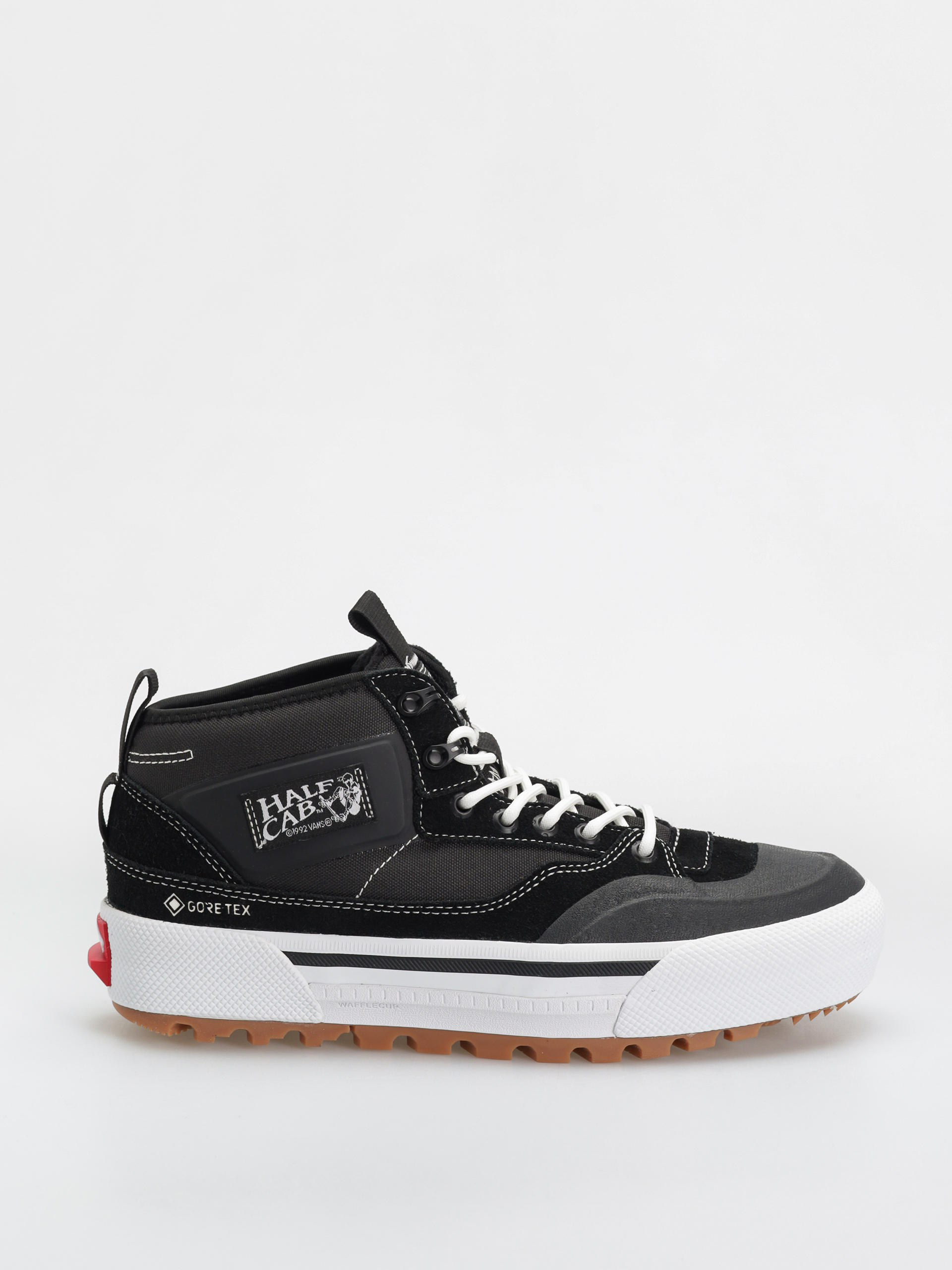 Vans Half Cab Gore Tex MTE Cipők (black/white)