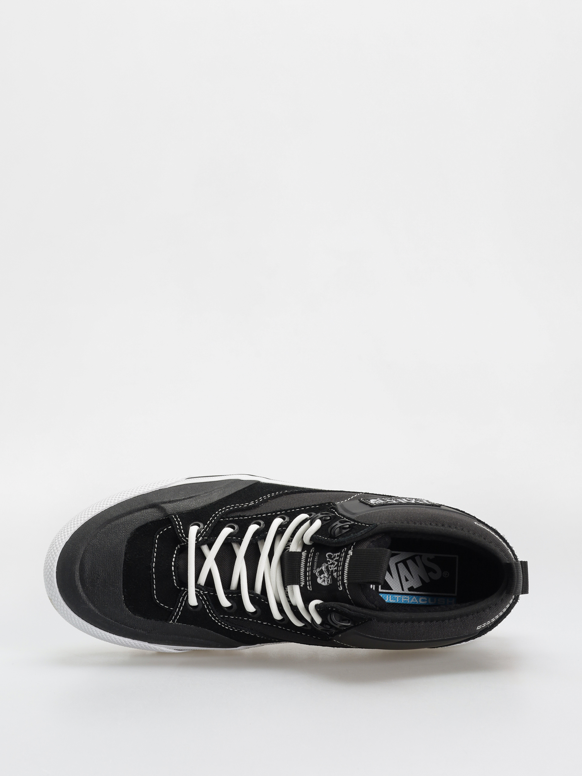 Vans Half Cab Gore Tex MTE Cipők (black/white)