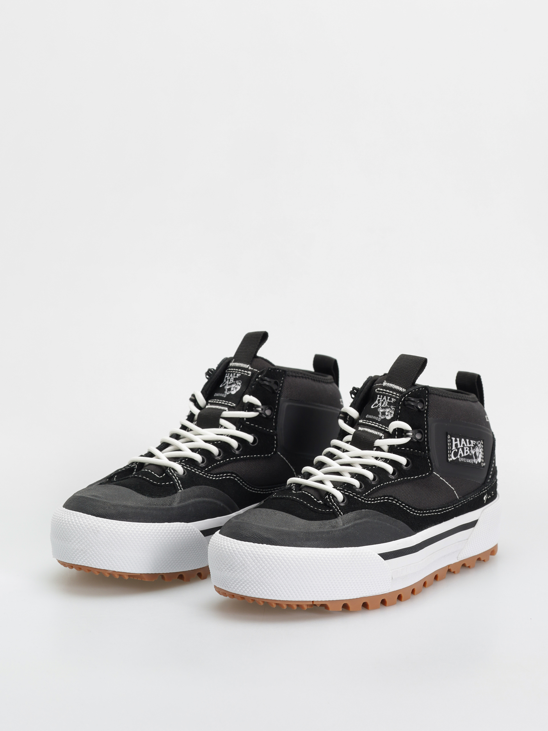 Vans Half Cab Gore Tex MTE Cipők (black/white)