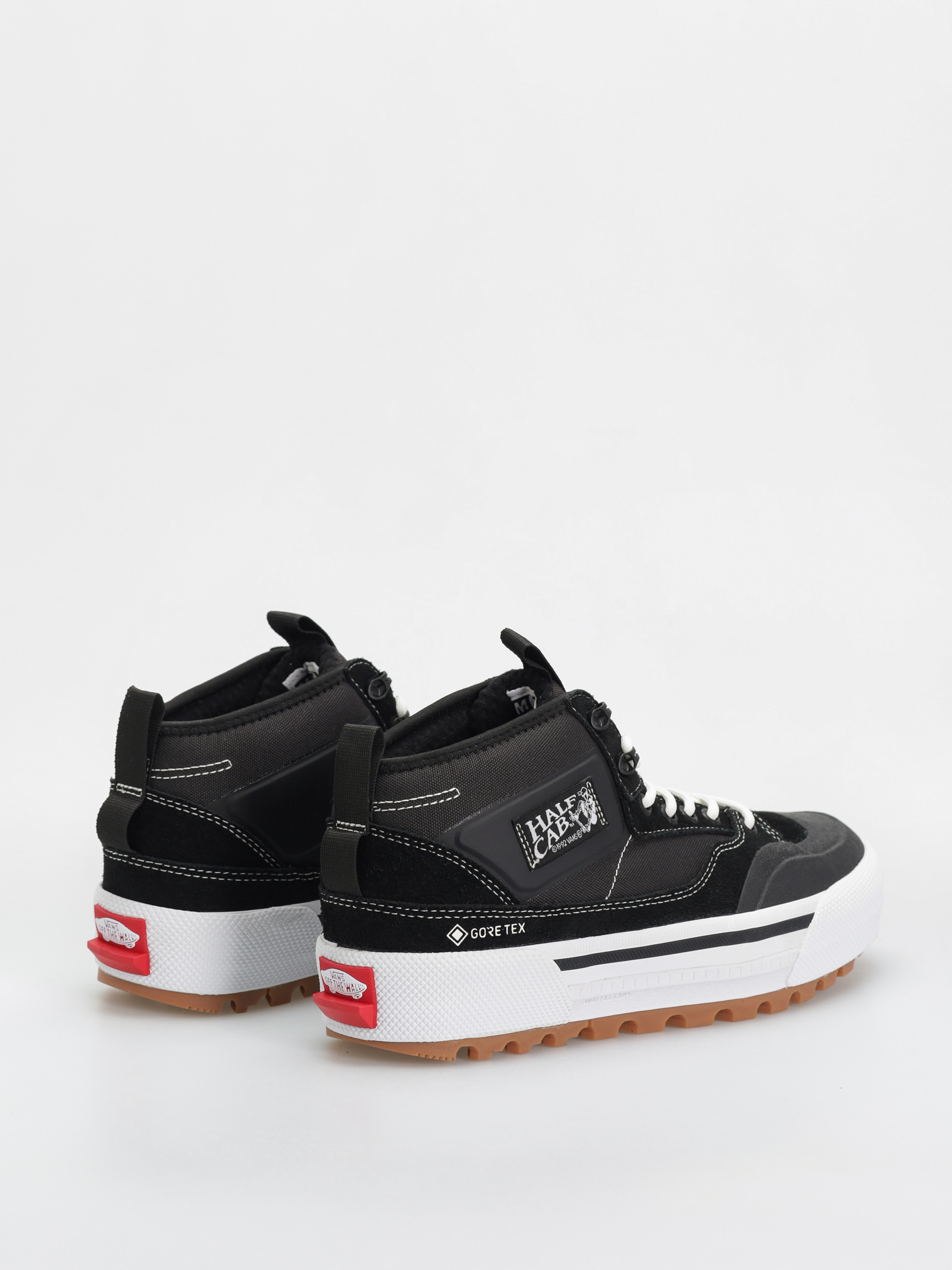 Vans Half Cab Gore Tex MTE Cipők (black/white)