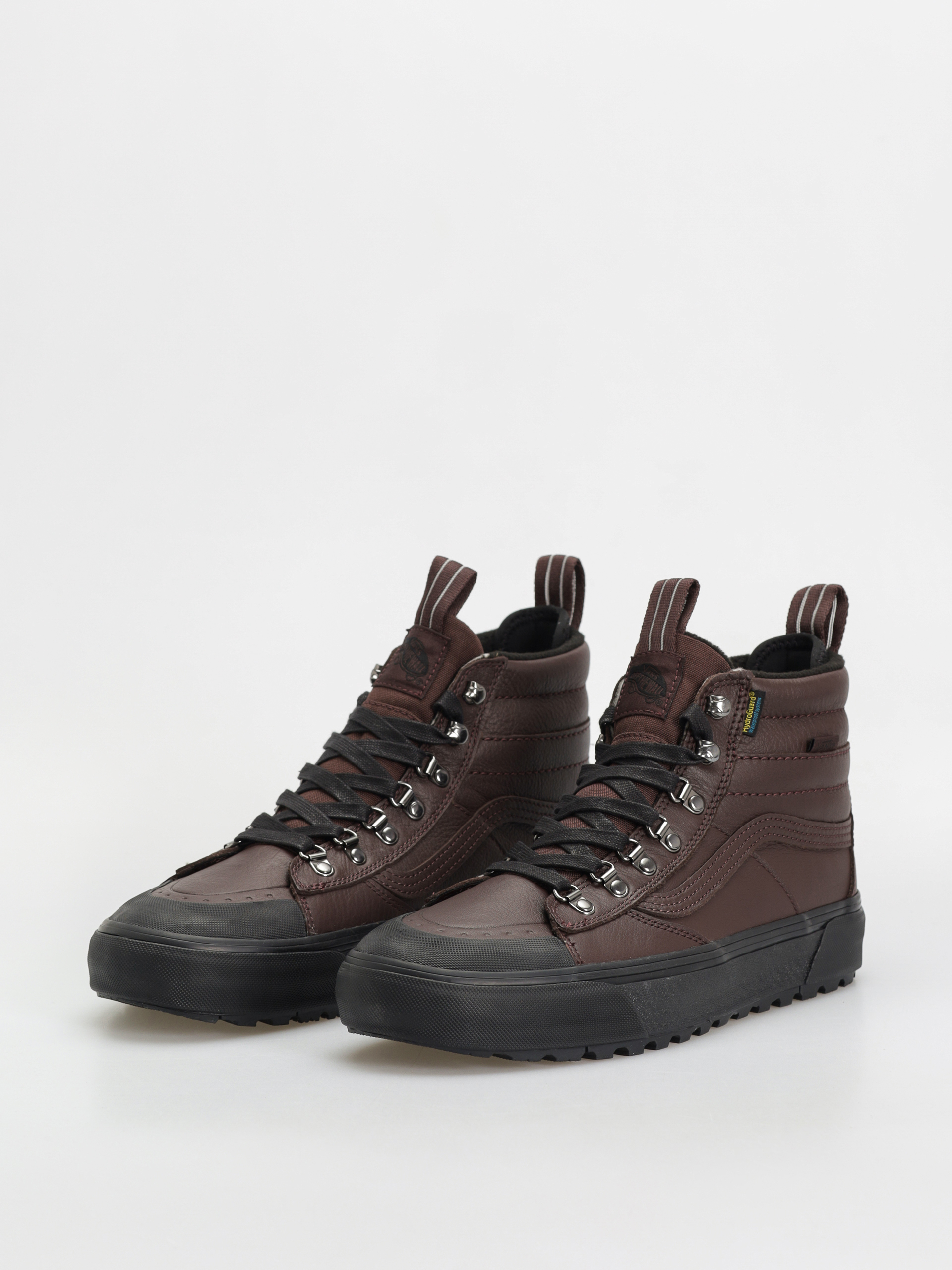 Vans Sk8 Hi Dr Waterproof MTE Cipők (chocolate/black)