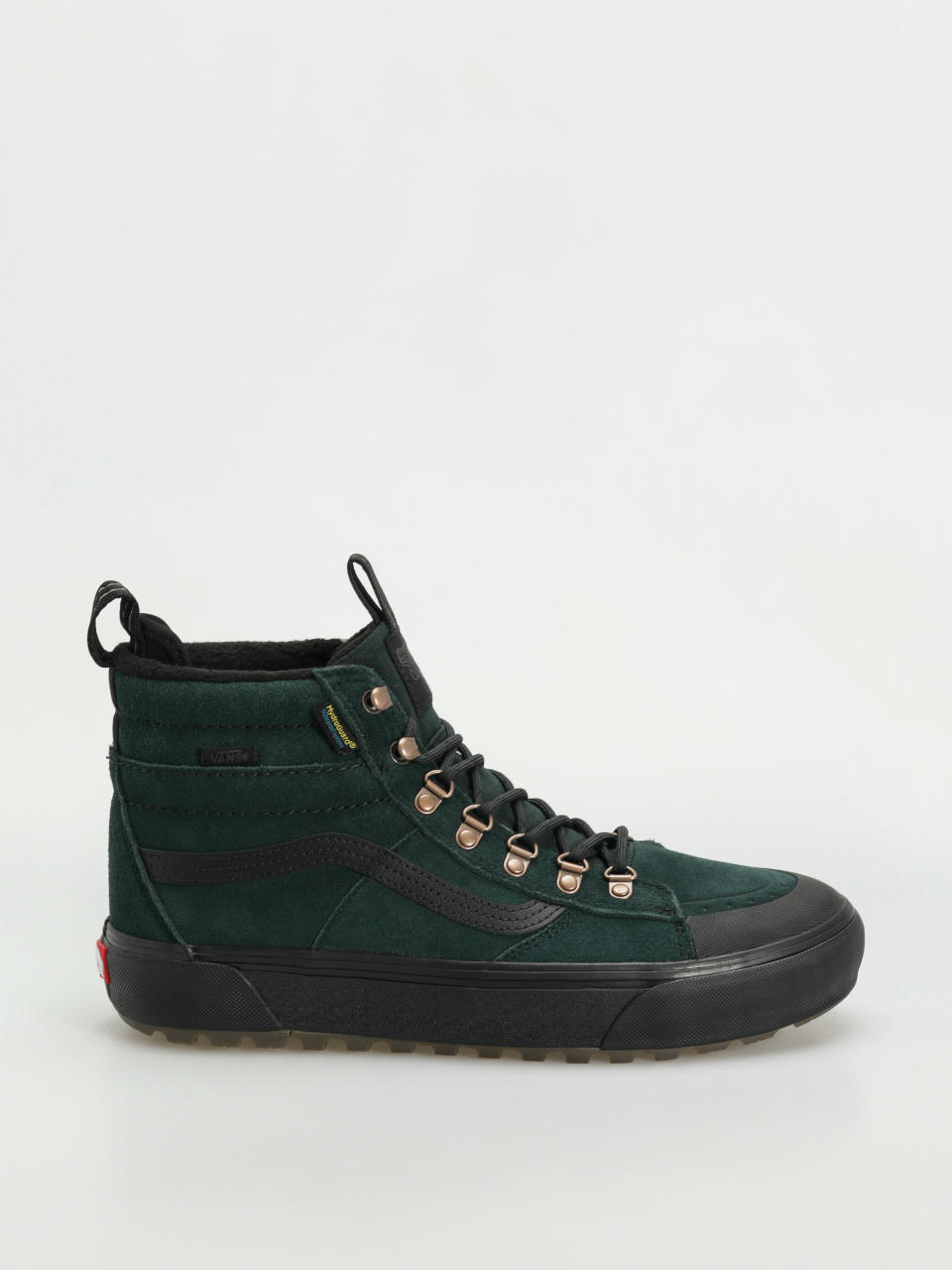 Vans Sk8 Hi Dr Waterproof MTE Cipők (scarab/black)