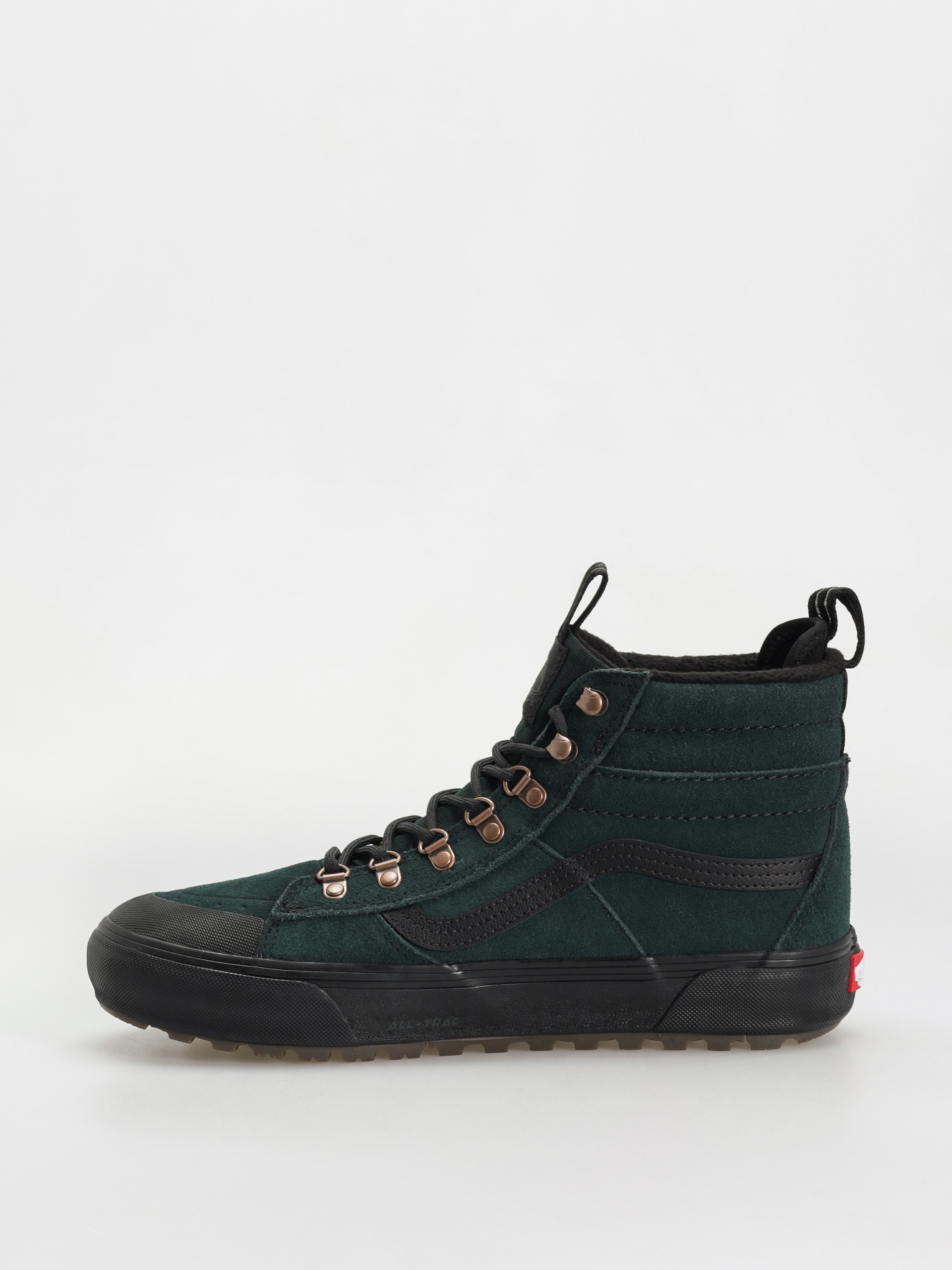 Vans Sk8 Hi Dr Waterproof MTE Cipők (scarab/black)