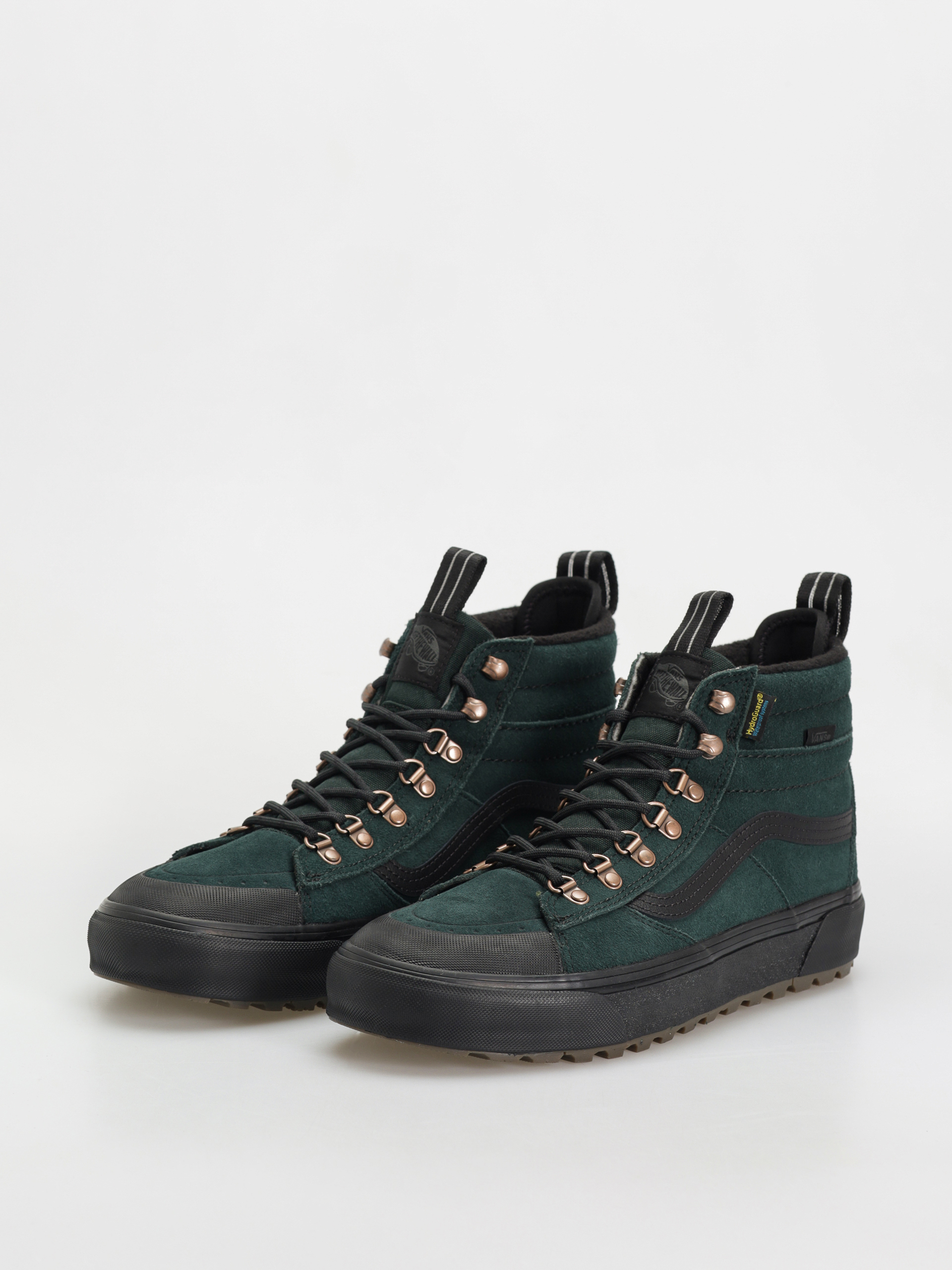 Vans Sk8 Hi Dr Waterproof MTE Cipők (scarab/black)