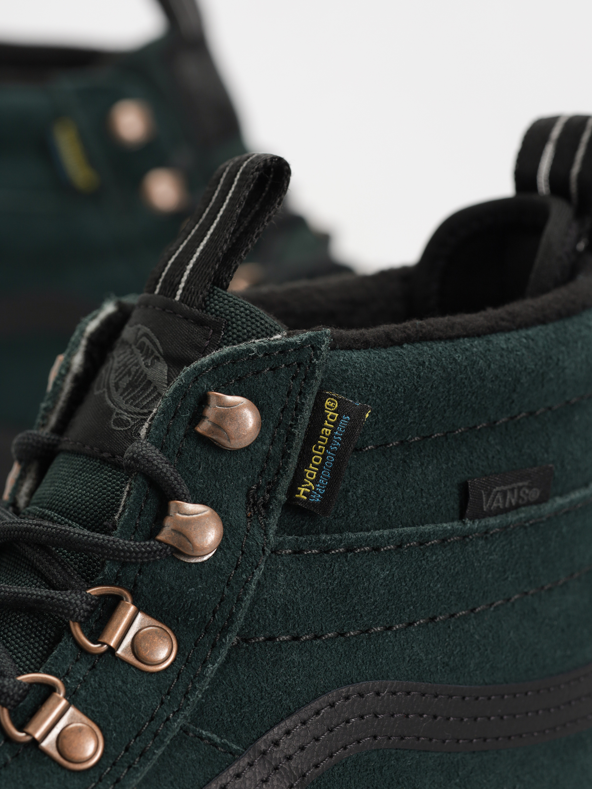 Vans Sk8 Hi Dr Waterproof MTE Cipők (scarab/black)