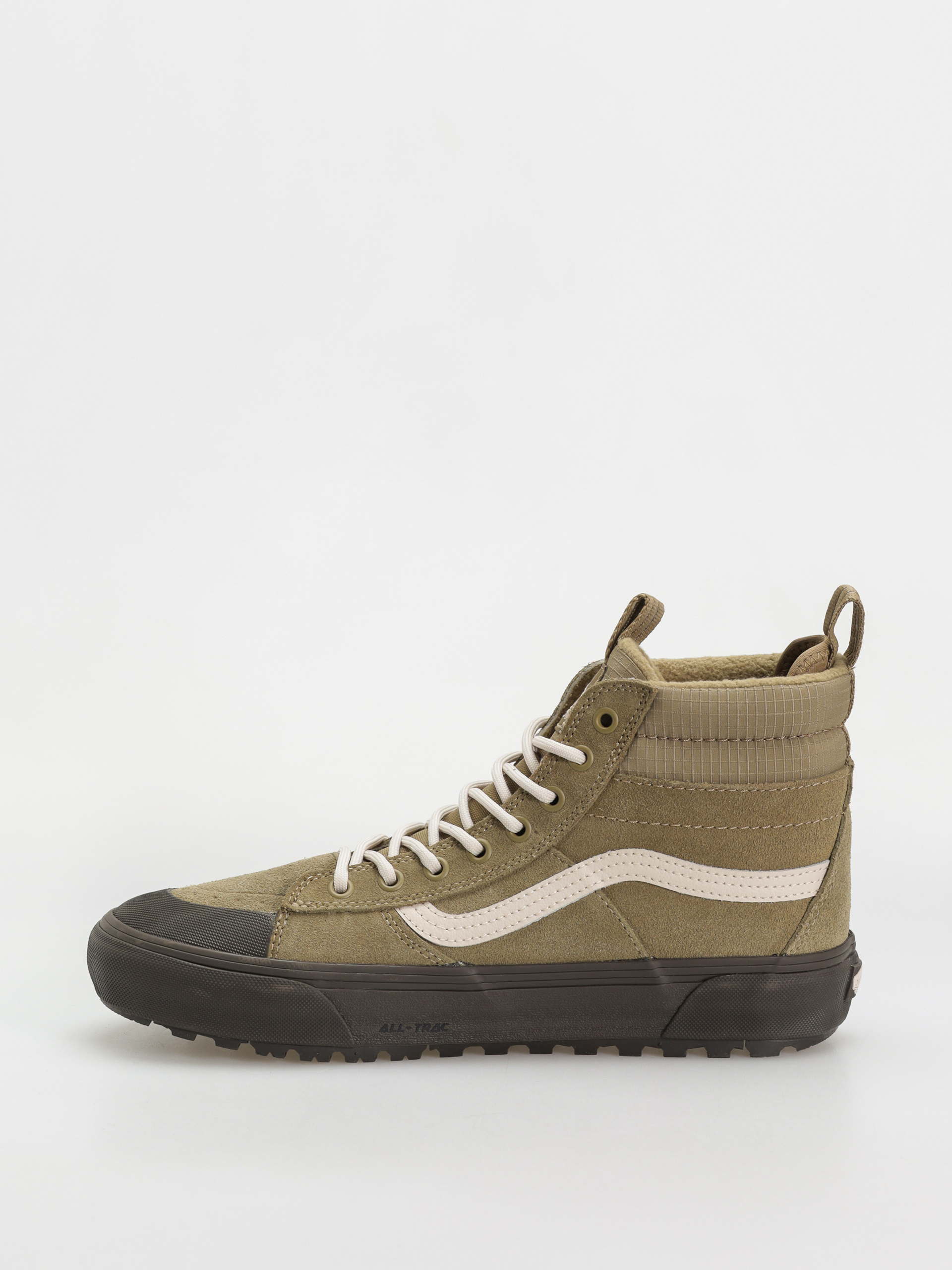 Vans Sk8 Hi Waterproof MTE Cipők (olive drab)