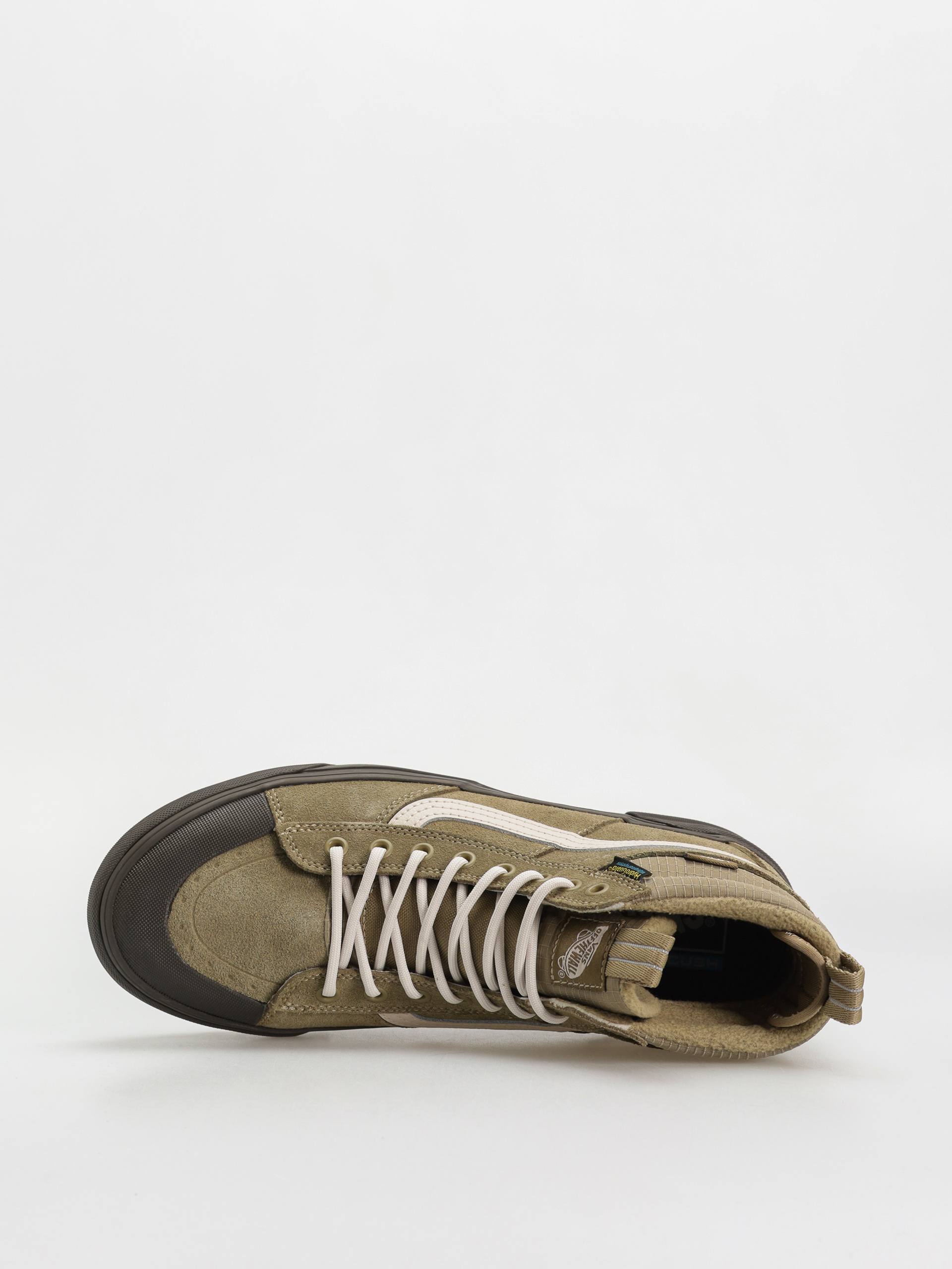 Vans Sk8 Hi Waterproof MTE Cipők (olive drab)