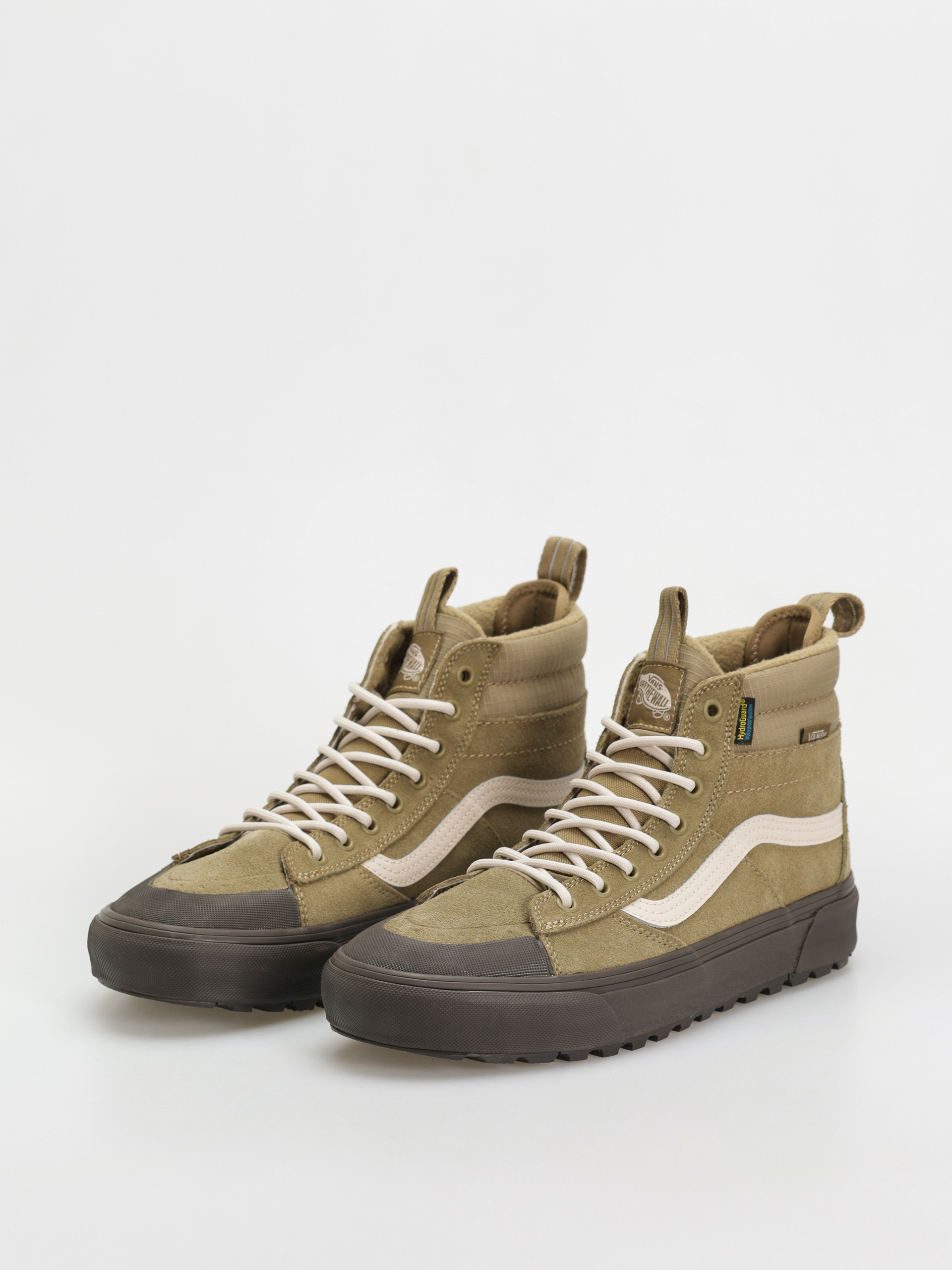 Vans Sk8 Hi Waterproof MTE Cipők (olive drab)