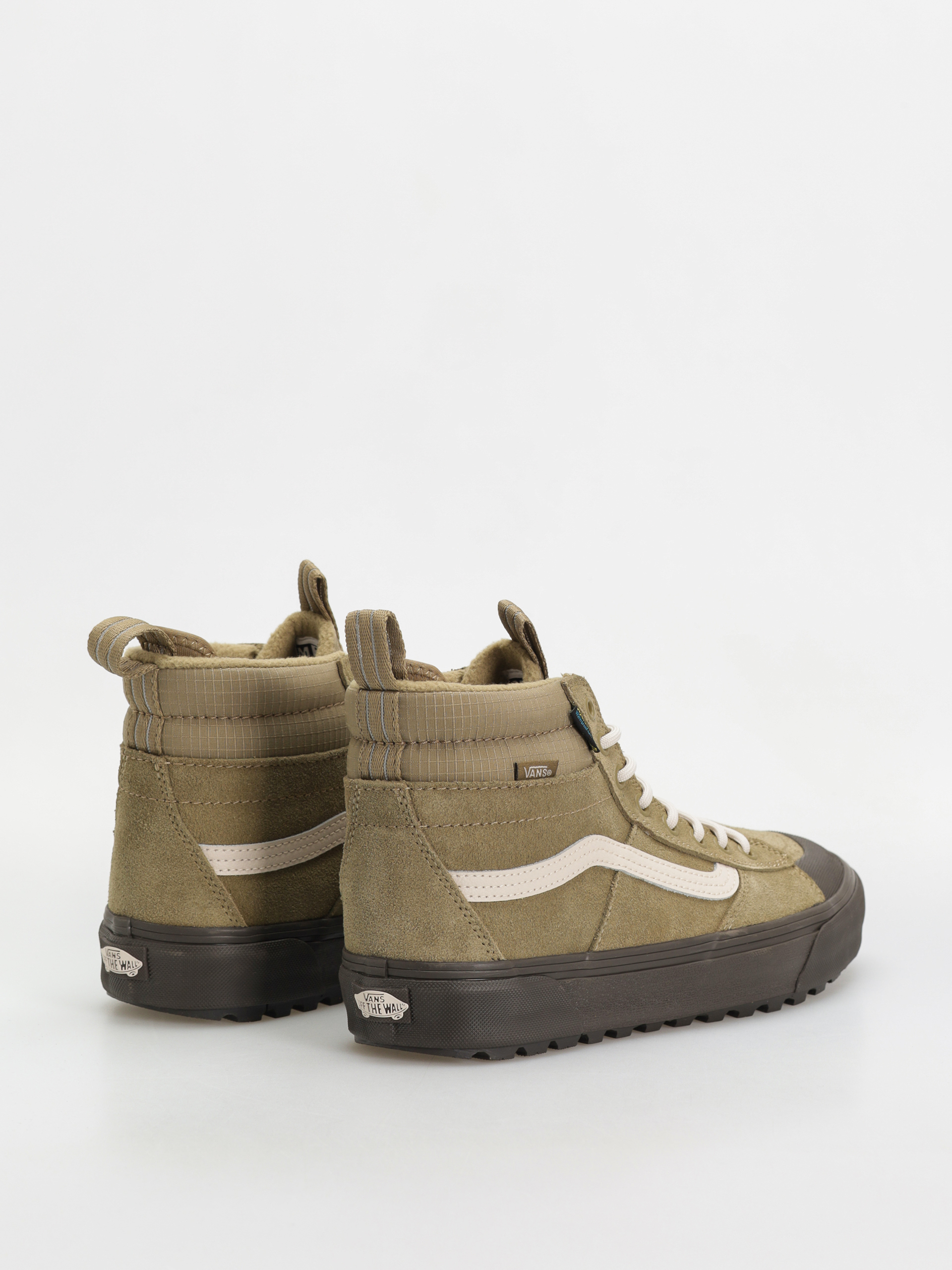 Vans Sk8 Hi Waterproof MTE Cipők (olive drab)