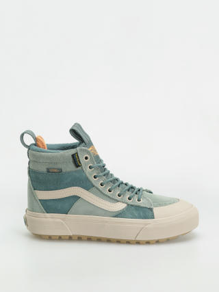 Vans Sk8 Hi Waterproof MTE Cipők (green)